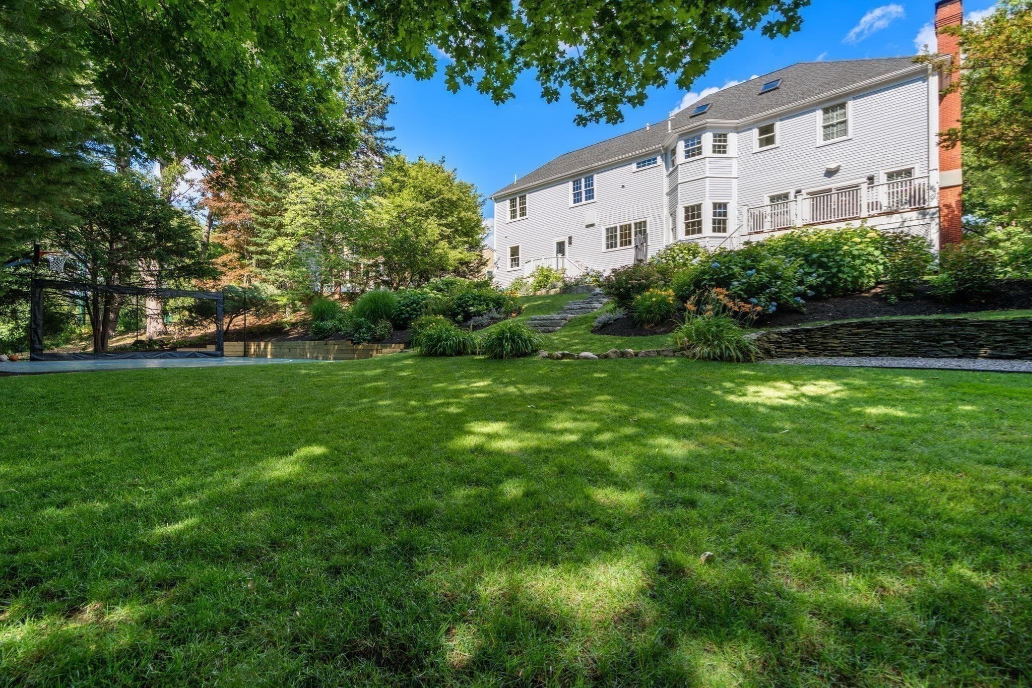 Single Family Residence at 93 Beethoven Ave, Newton MA 02468, Newton, photo 36 of 37