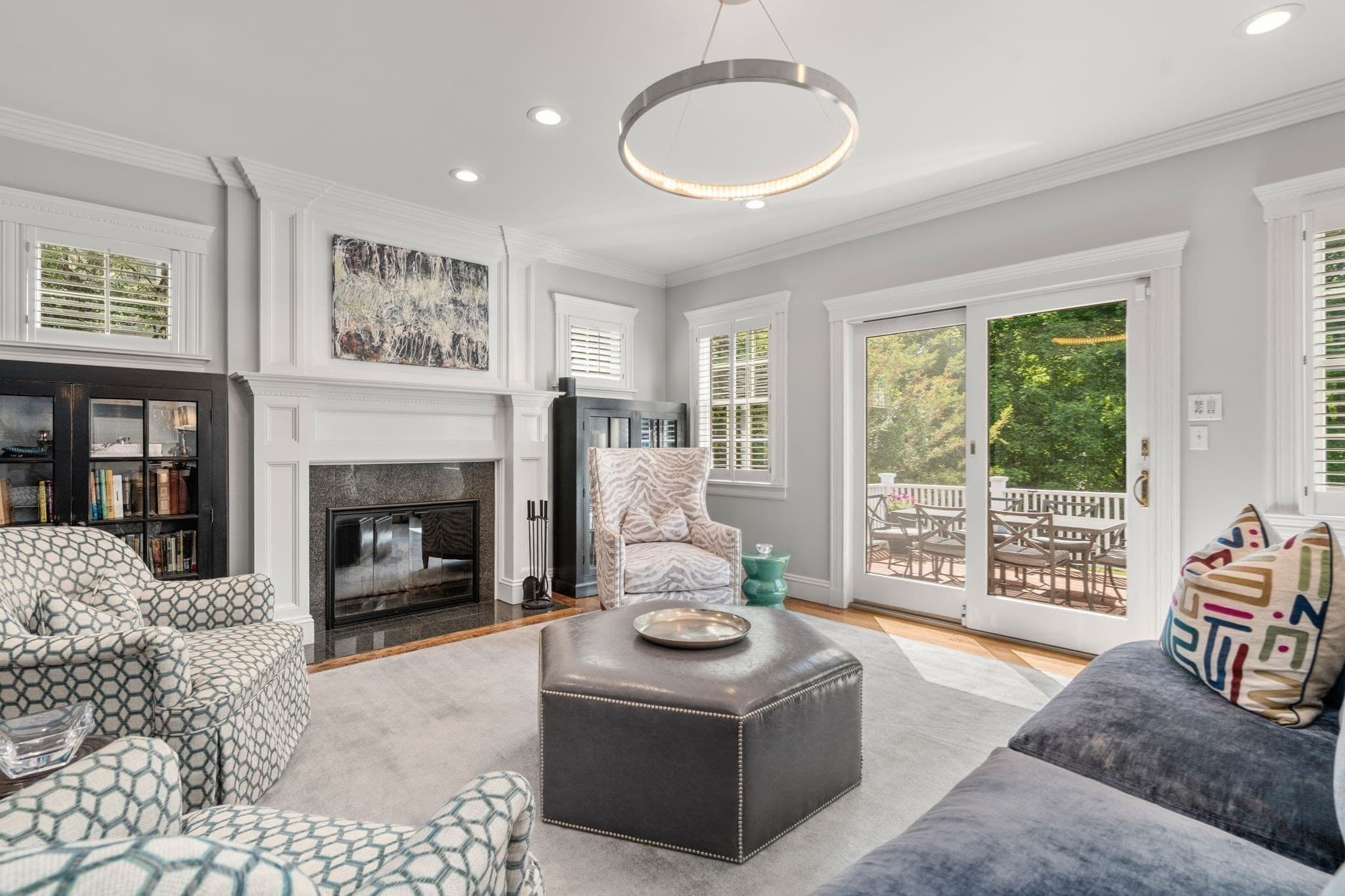 Single Family Residence at 93 Beethoven Ave, Newton MA 02468, Newton, photo 9 of 37