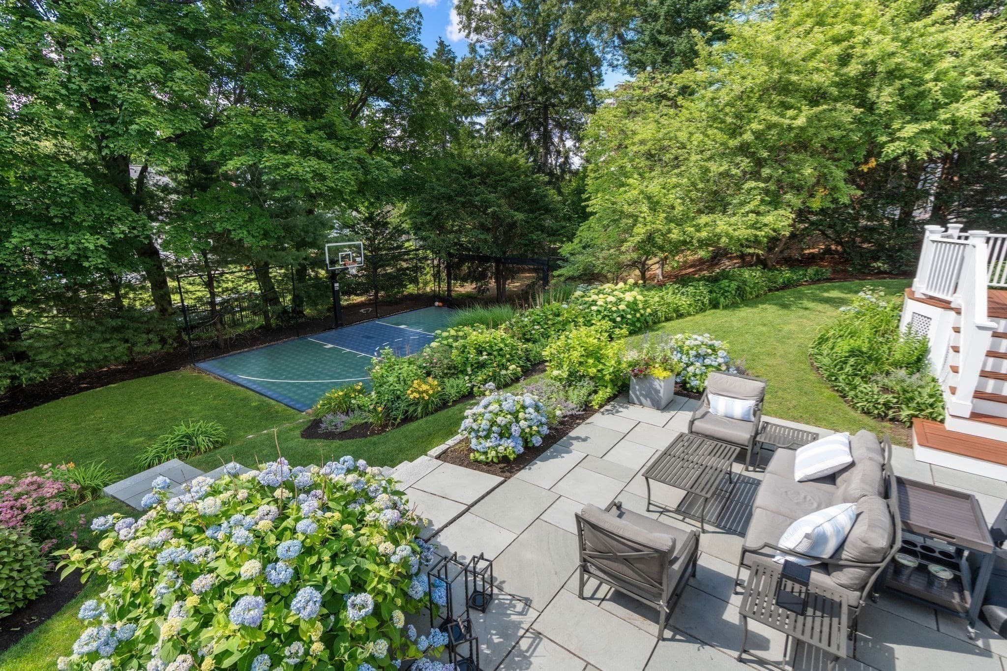 Single Family Residence at 93 Beethoven Ave, Newton MA 02468, Newton, photo 34 of 37