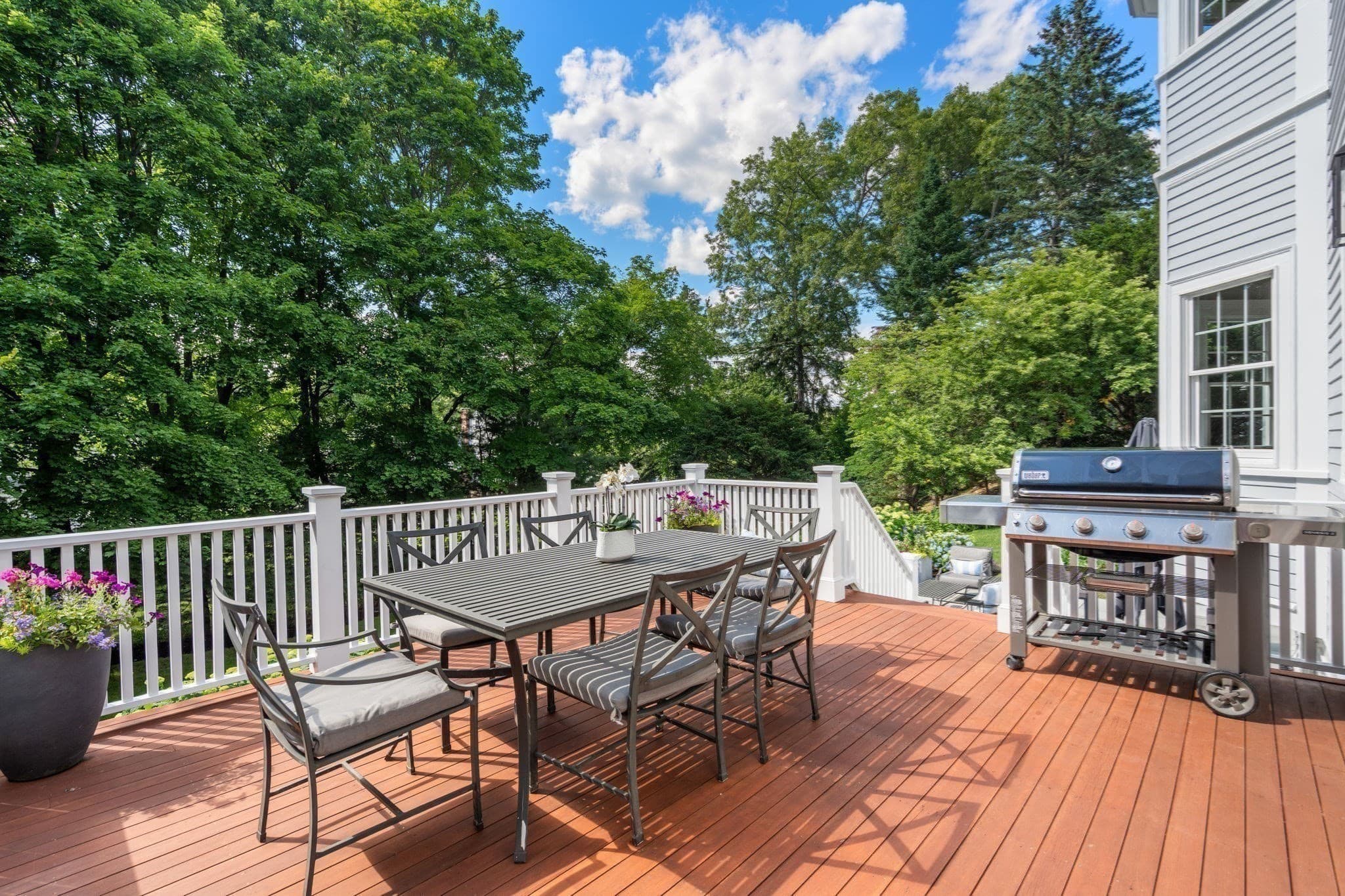 Single Family Residence at 93 Beethoven Ave, Newton MA 02468, Newton, photo 33 of 37