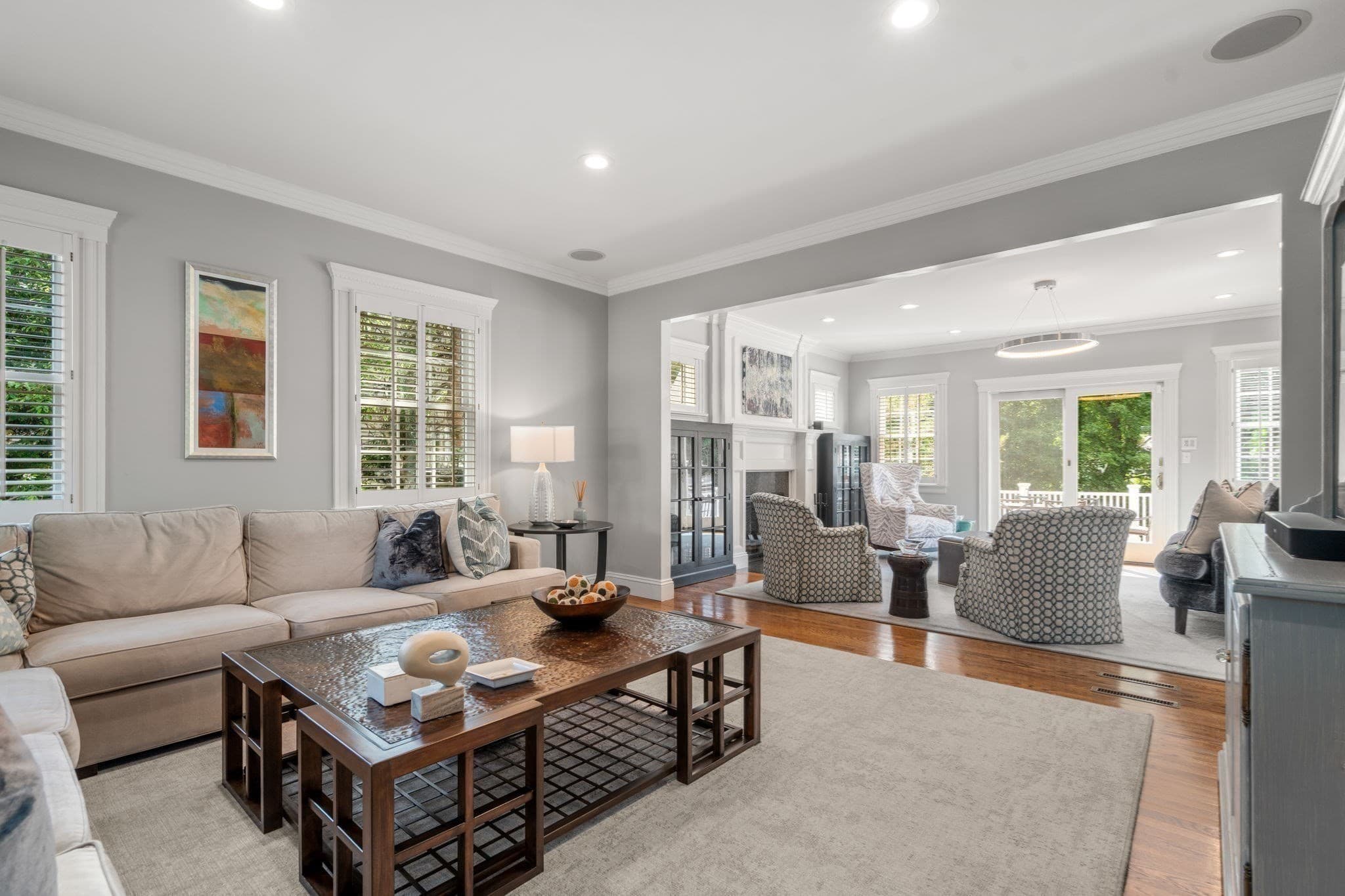 Single Family Residence at 93 Beethoven Ave, Newton MA 02468, Newton, photo 14 of 37
