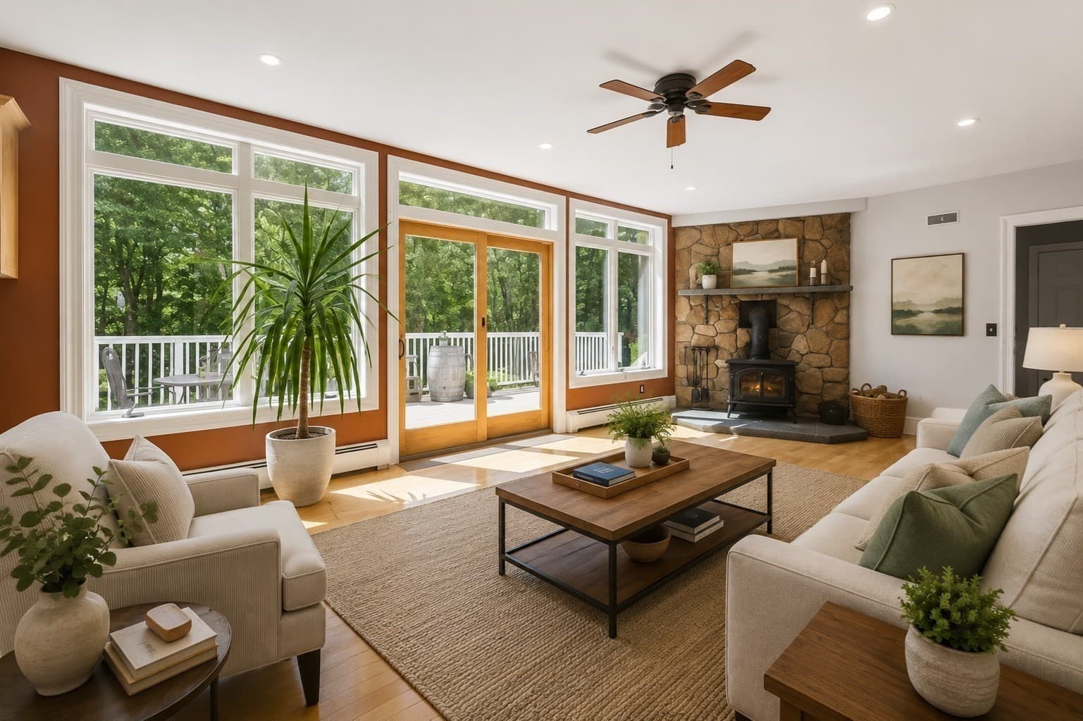 Single Family Residence at 60 Prospect Street, Ipswich MA 01938, Ipswich, photo 7 of 36
