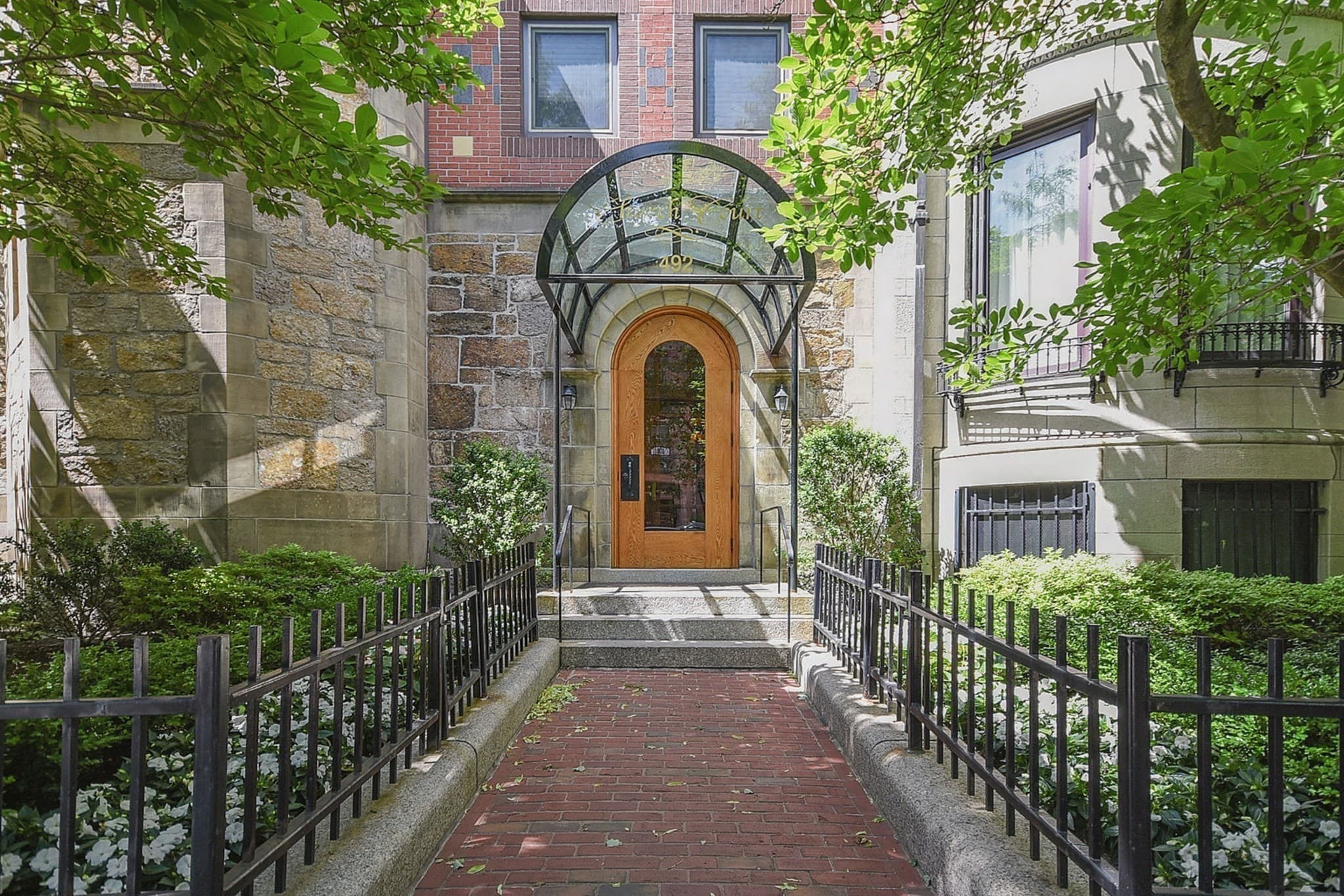 Condominium at 492 Beacon St # 43, Boston MA 02115, photo 16 of 19