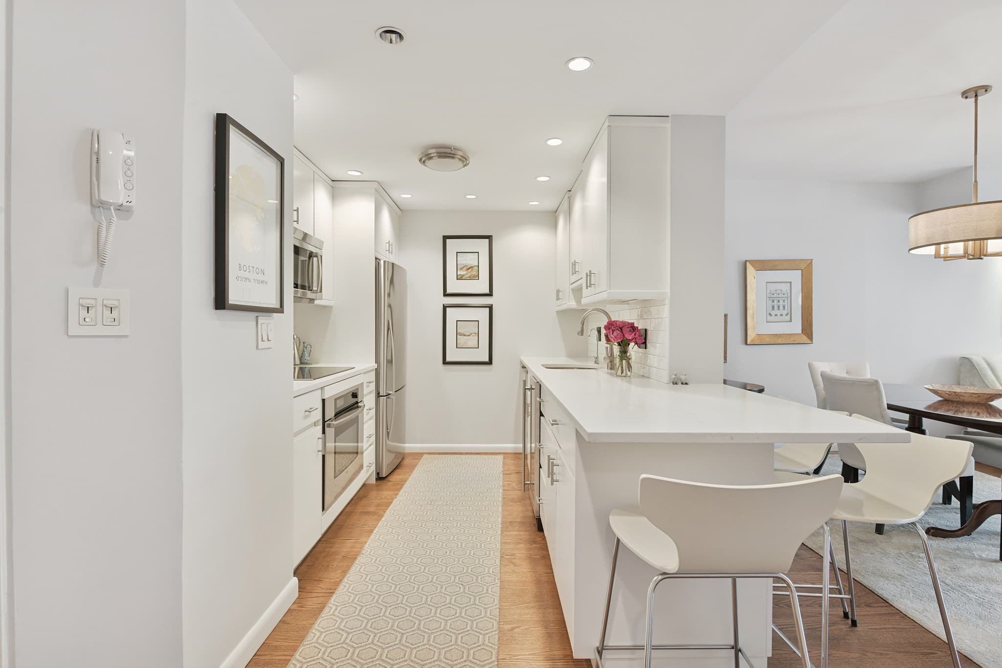 Condominium at 492 Beacon St # 43, Boston MA 02115, photo 7 of 19