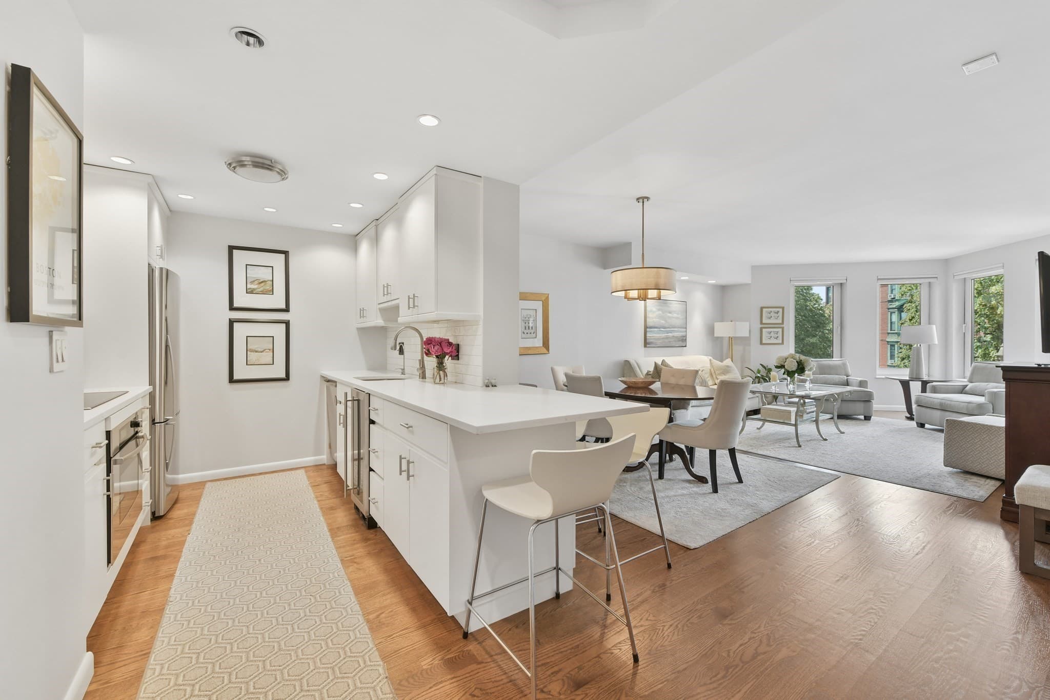Condominium at 492 Beacon St # 43, Boston MA 02115, photo 9 of 19