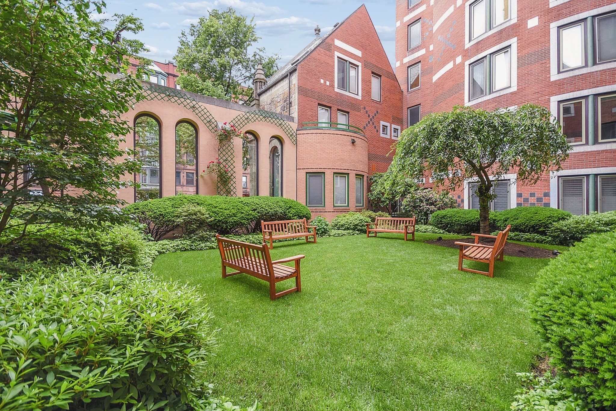Condominium at 492 Beacon St # 43, Boston MA 02115, photo 15 of 19