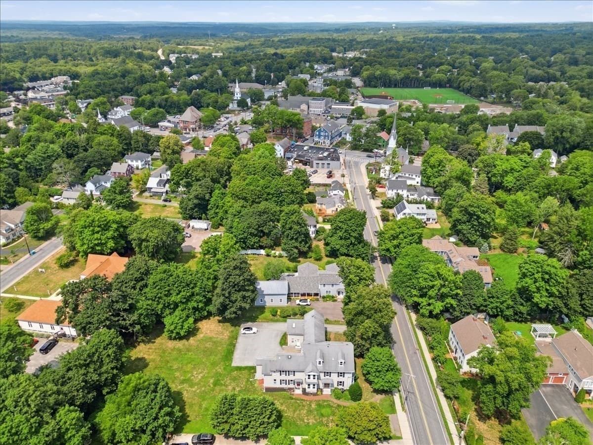 Condominium at 35A South St. # A, Medfield MA 02052, Medfield, photo 40 of 41