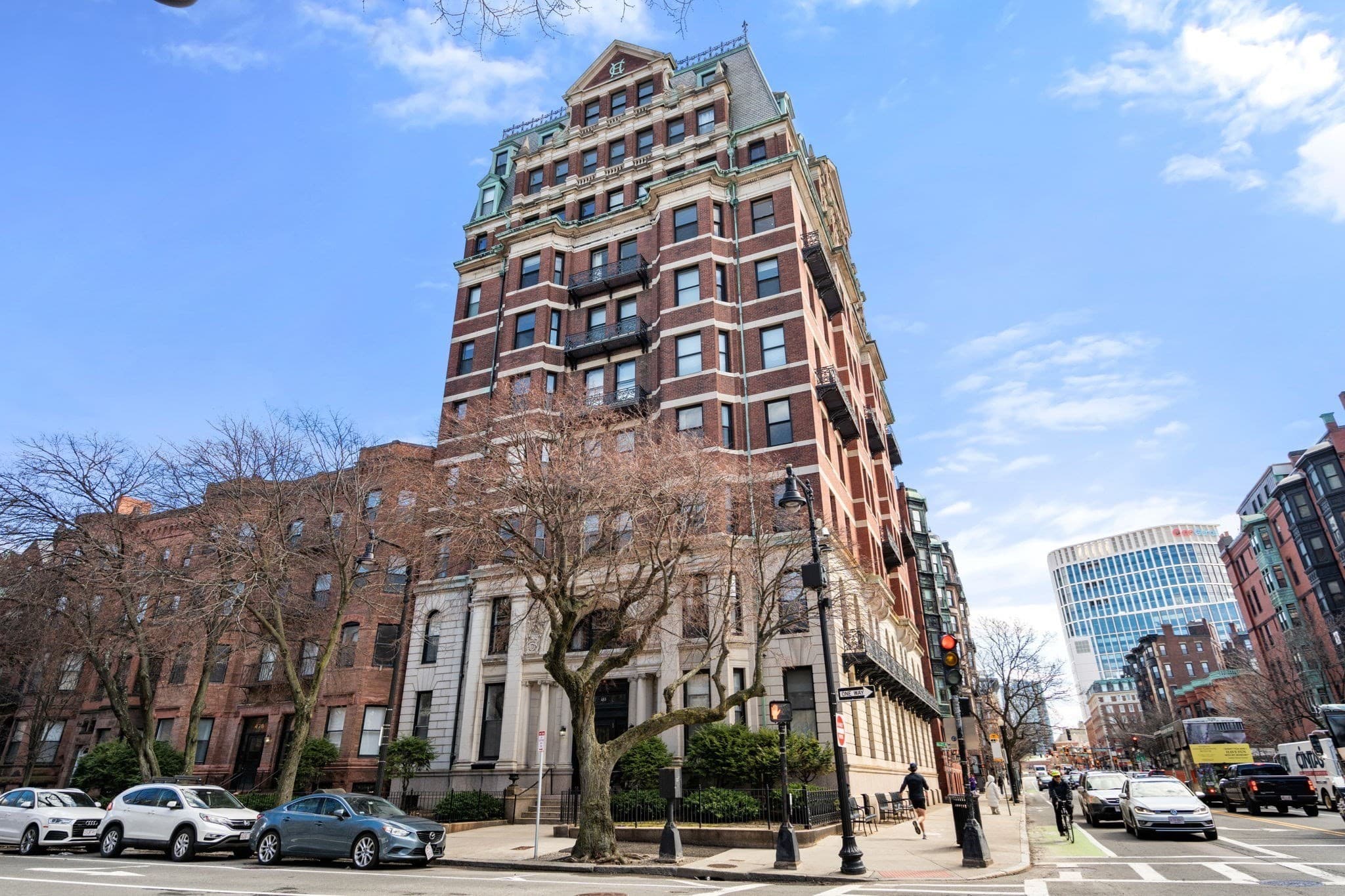 Condominium at 483 Beacon Street, Boston MA 02115, photo 13 of 13