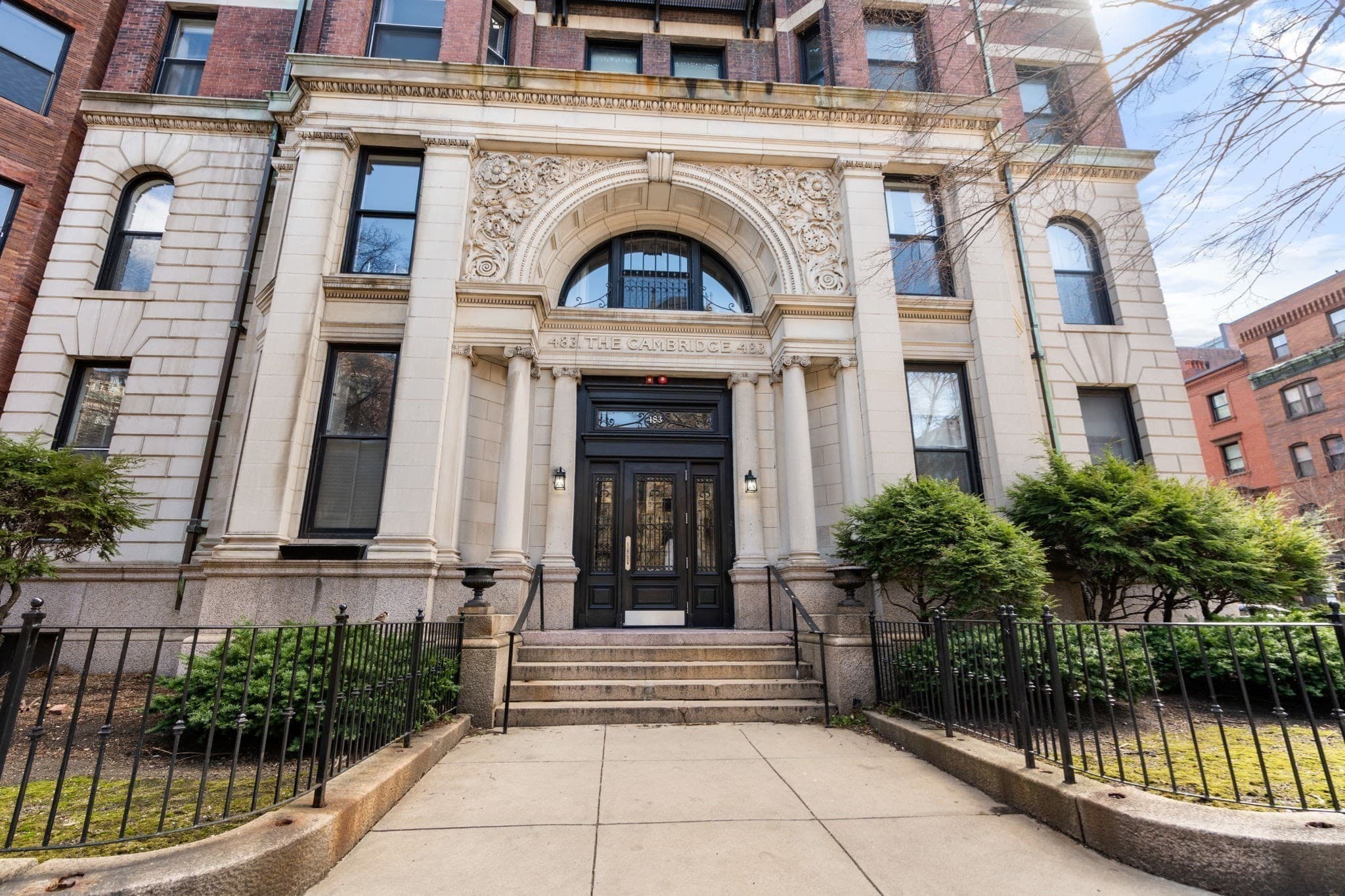 Condominium at 483 Beacon Street, Boston MA 02115, photo 12 of 13