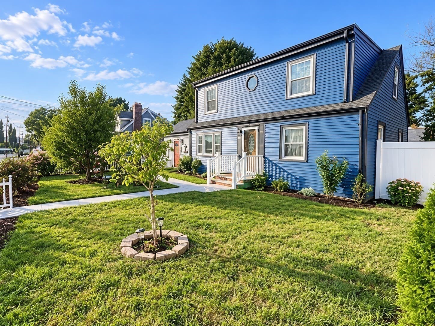 Single Family Residence at 91 Grove Street, Waltham MA 02453, photo 3 of 19