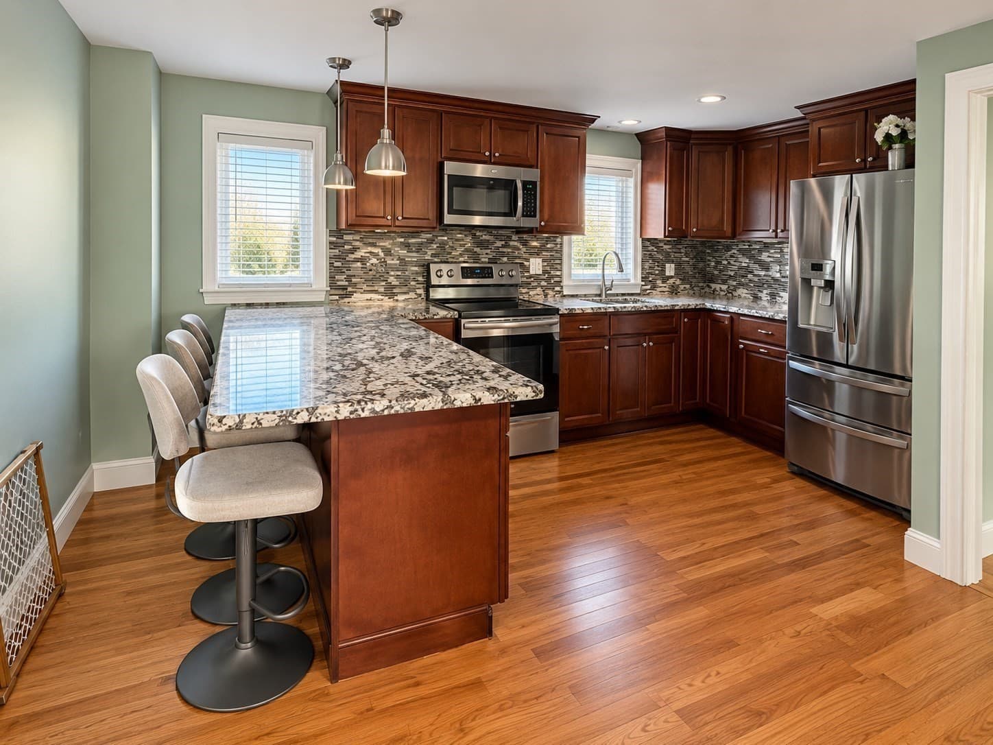 Single Family Residence at 91 Grove Street, Waltham MA 02453, photo 10 of 19
