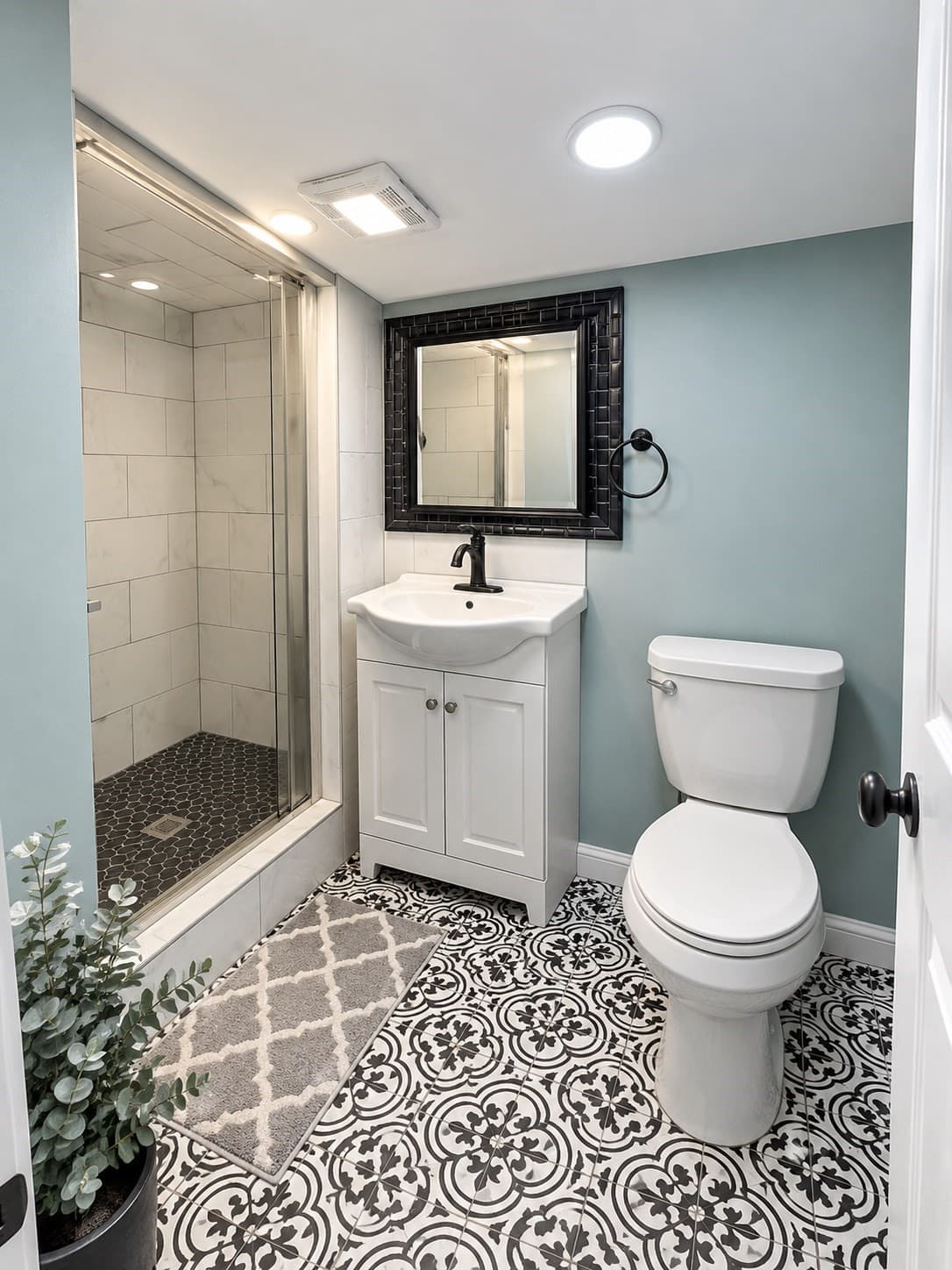 Single Family Residence at 91 Grove Street, Waltham MA 02453, photo 8 of 19