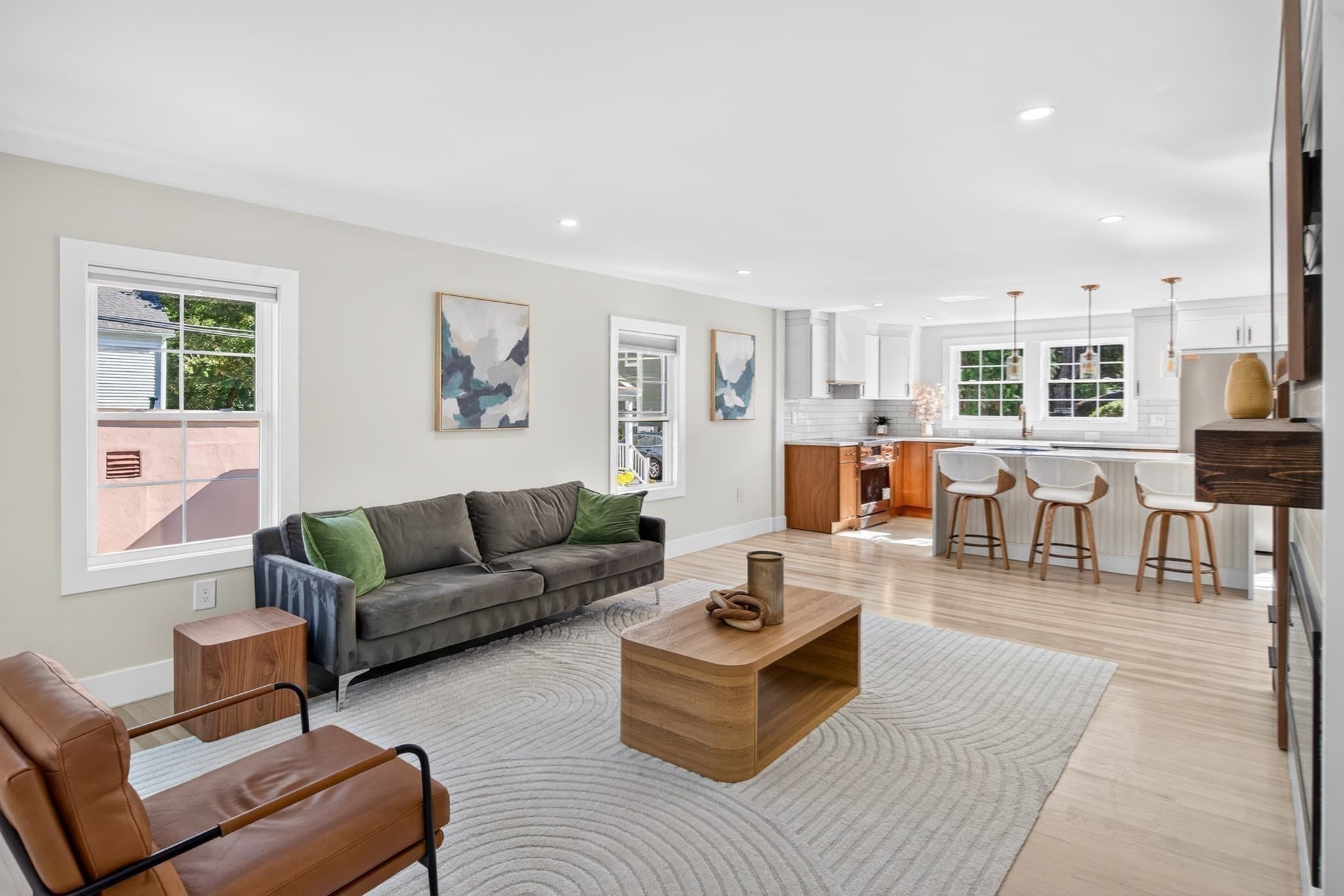 Single Family Residence at 210 Summer Street, Arlington MA 02474, Arlington, photo 5 of 36