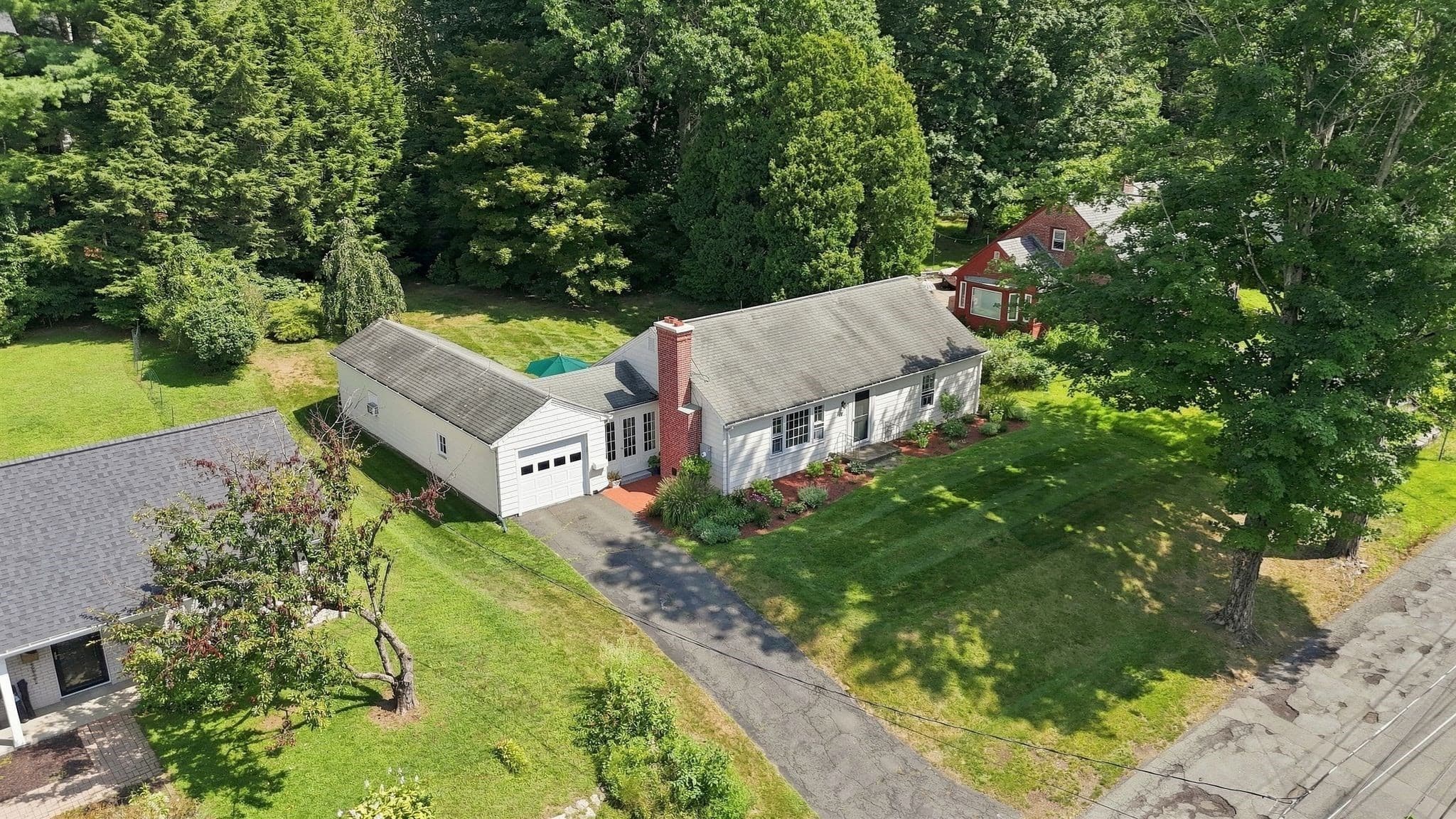 Single Family Residence at 52 Blue Hills Rd, Amherst MA 01002, Amherst, photo 37 of 40