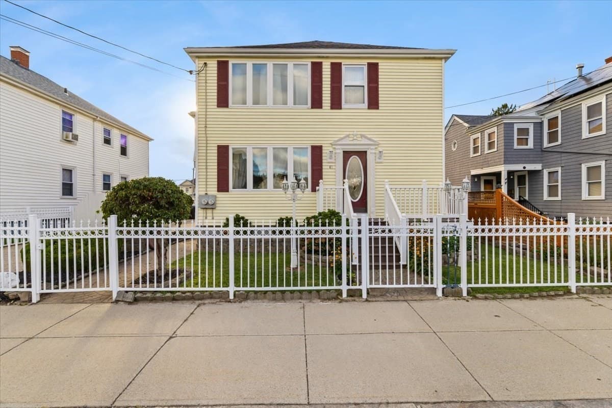 47 Bush Street, Fall River MA 02724