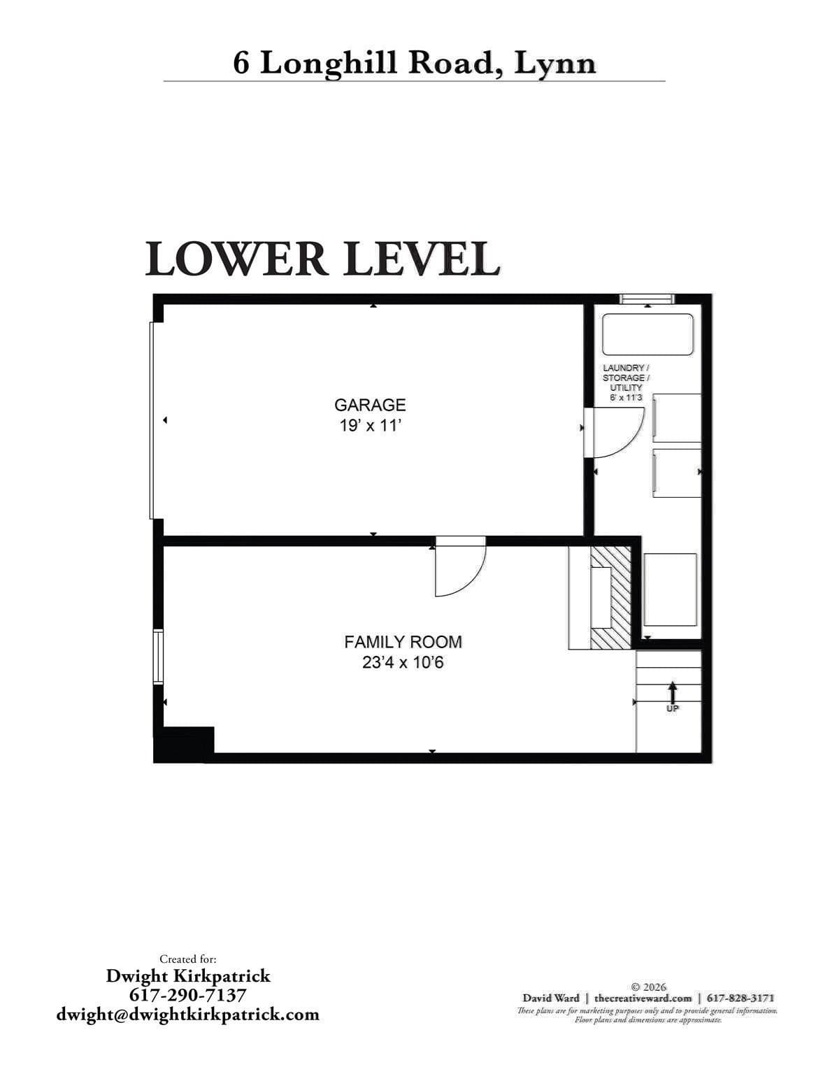 Single Family Residence at 6 Longhill Road, Lynn MA 01904, Lynn, photo 30 of 30