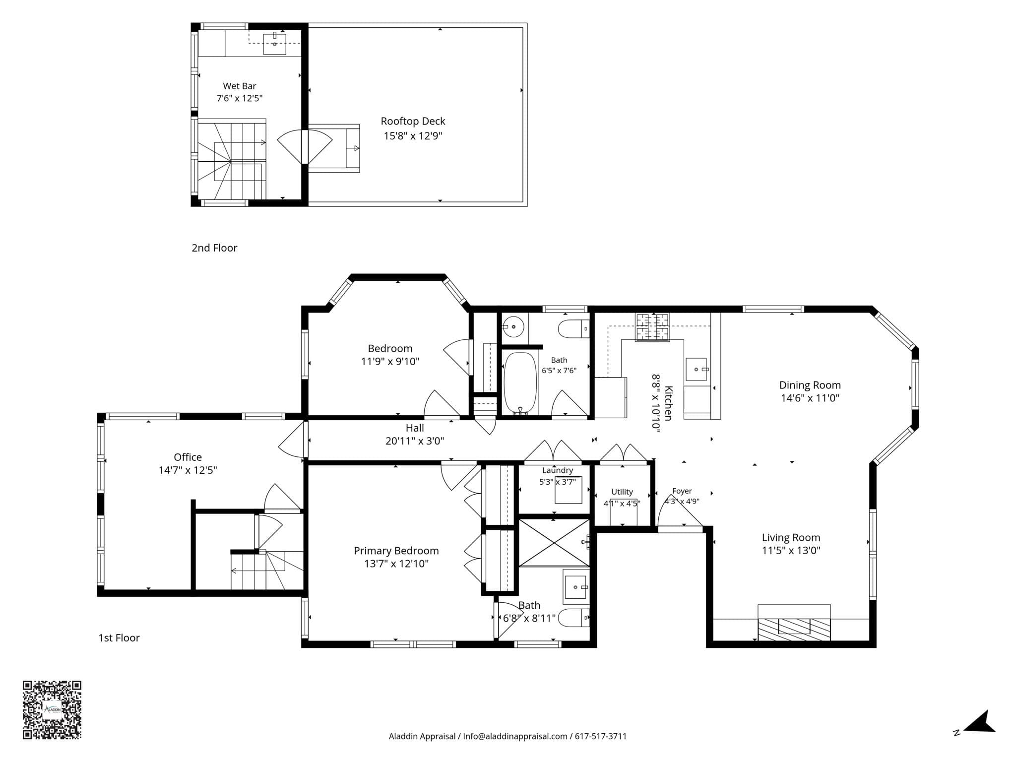 Condominium at 15 Howell St # 3, Boston MA 02125, Boston, photo 34 of 34