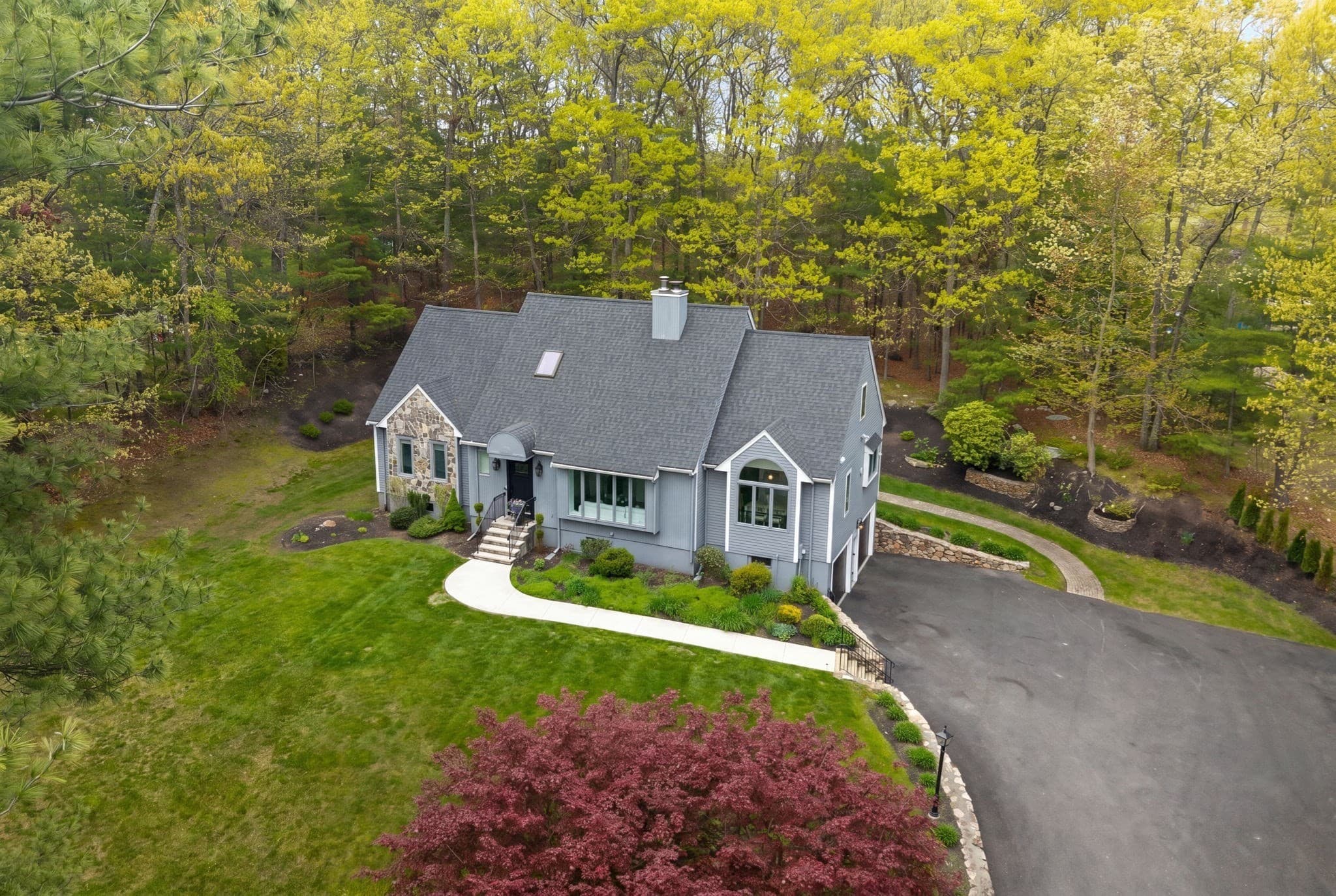 Single Family Residence at 109 Flint Farm Rd, Middleton MA 01949, Middleton, photo 2 of 39