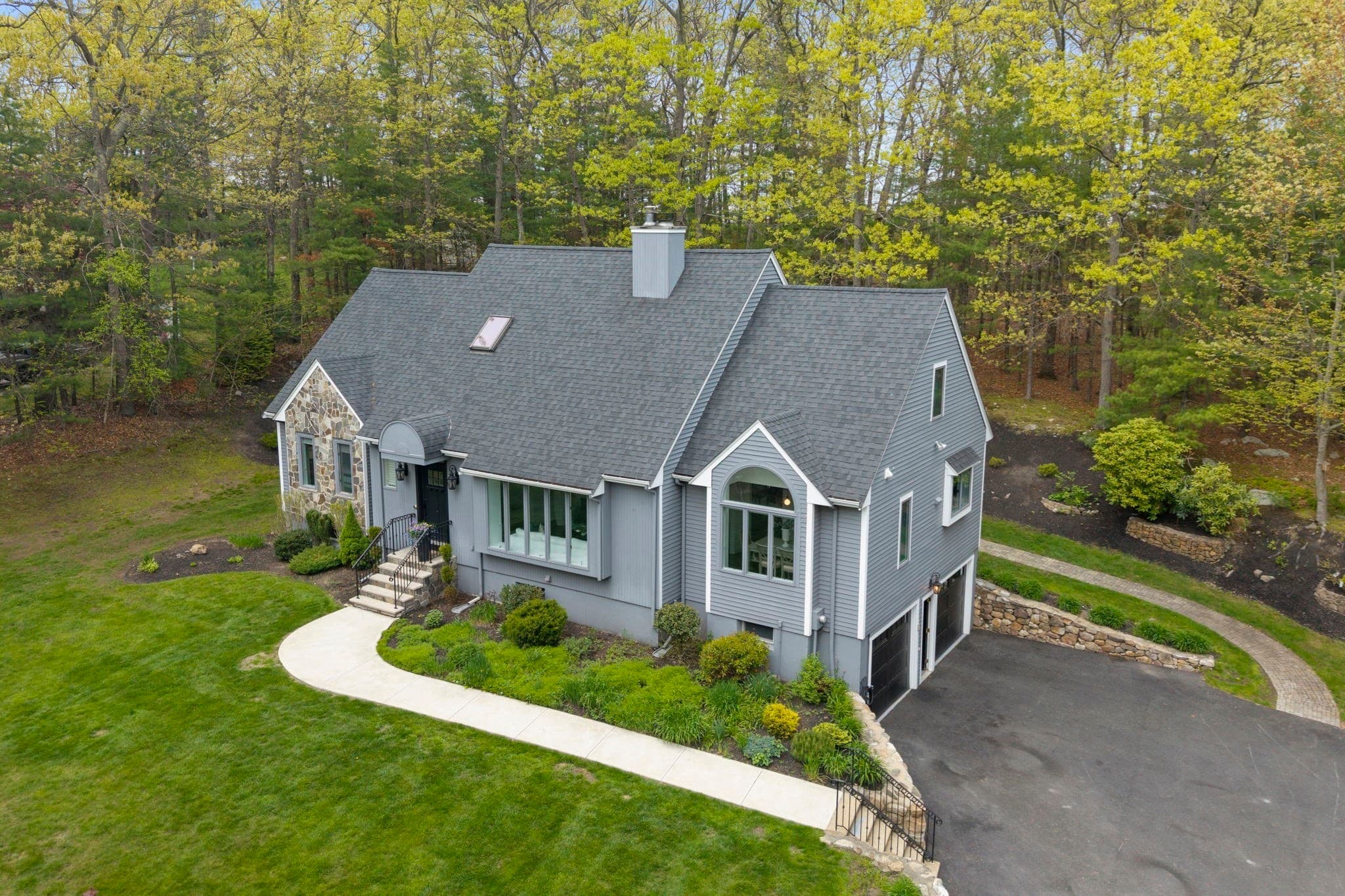 Single Family Residence at 109 Flint Farm Rd, Middleton MA 01949, Middleton, photo 36 of 39