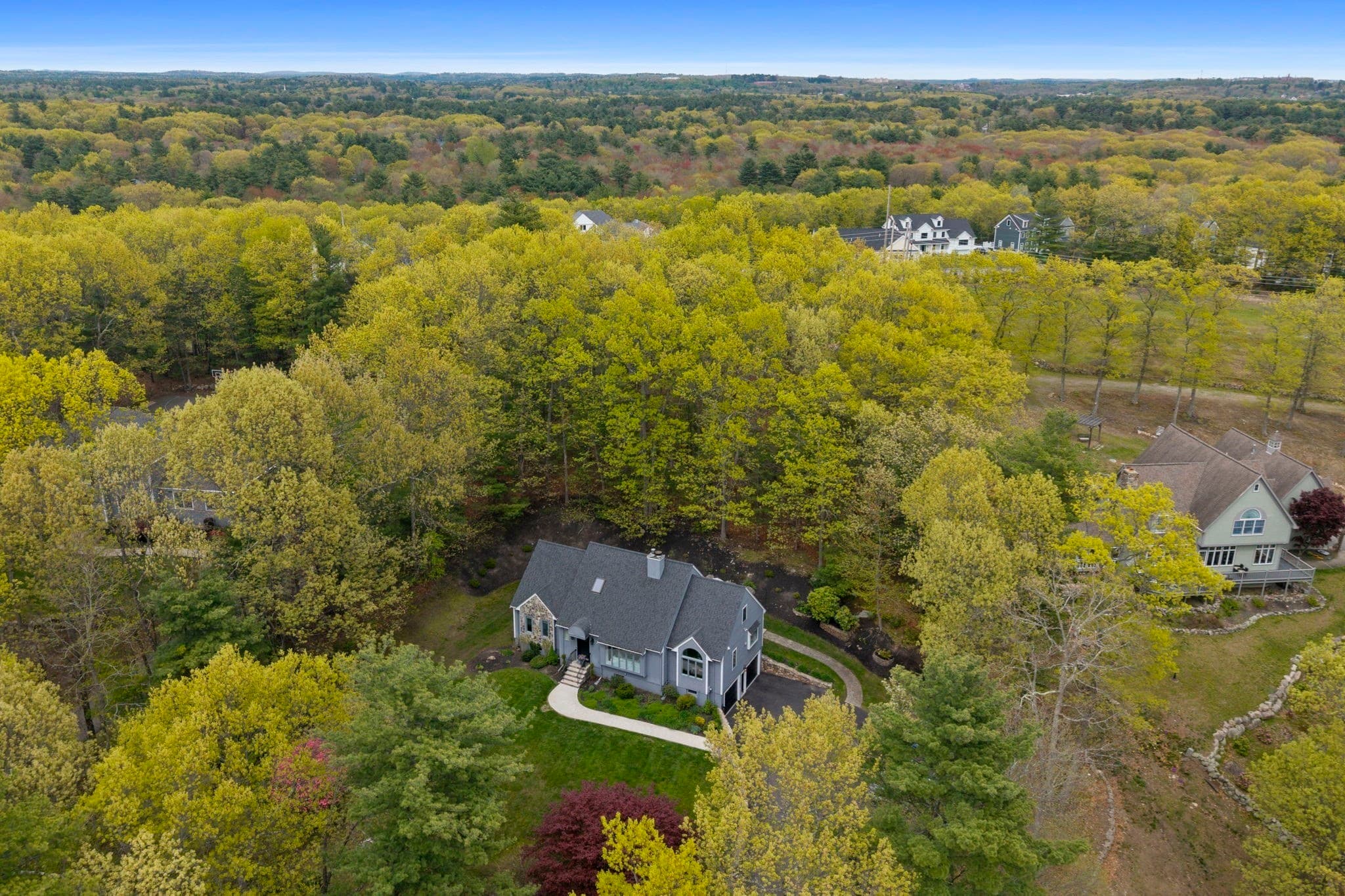 Single Family Residence at 109 Flint Farm Rd, Middleton MA 01949, Middleton, photo 37 of 39