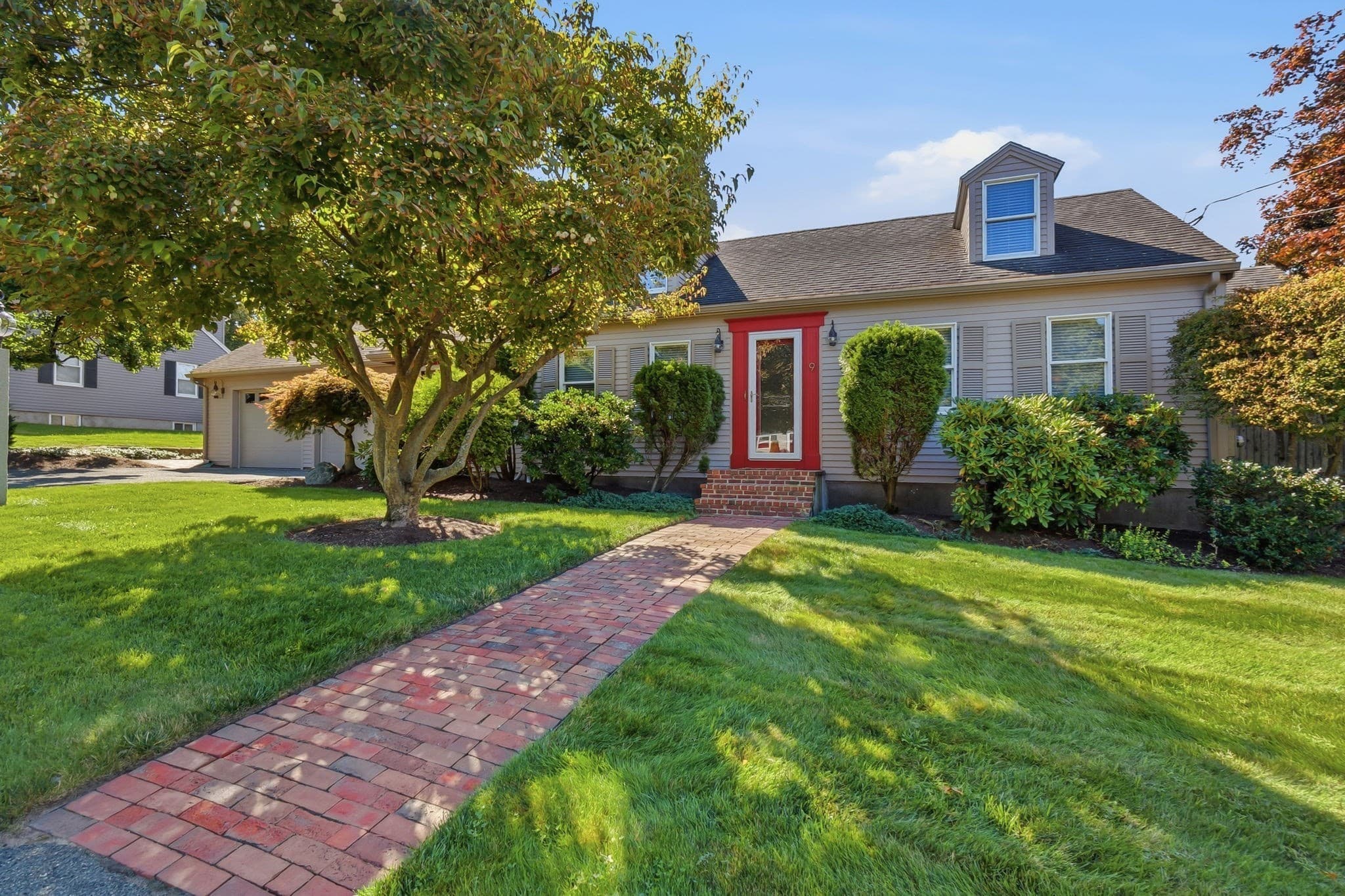 9 Sheffield Road, Danvers MA 01923