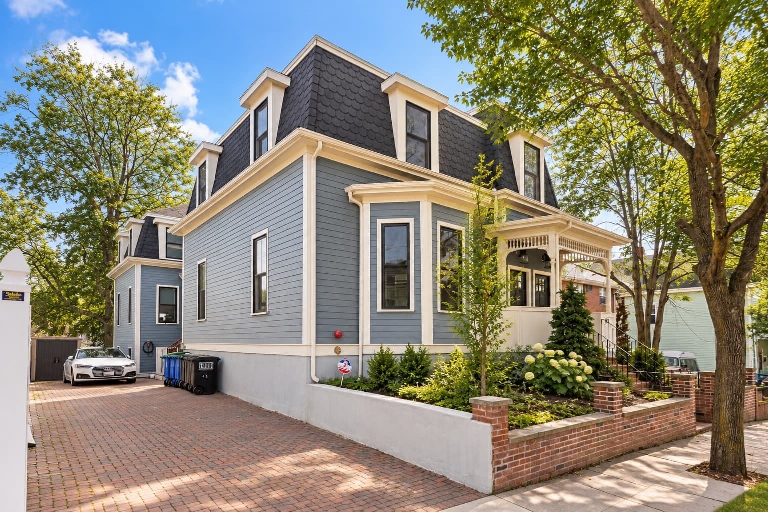 Condominium at 42 Flint Street # 2, Somerville MA 02145, Somerville, photo 2 of 22