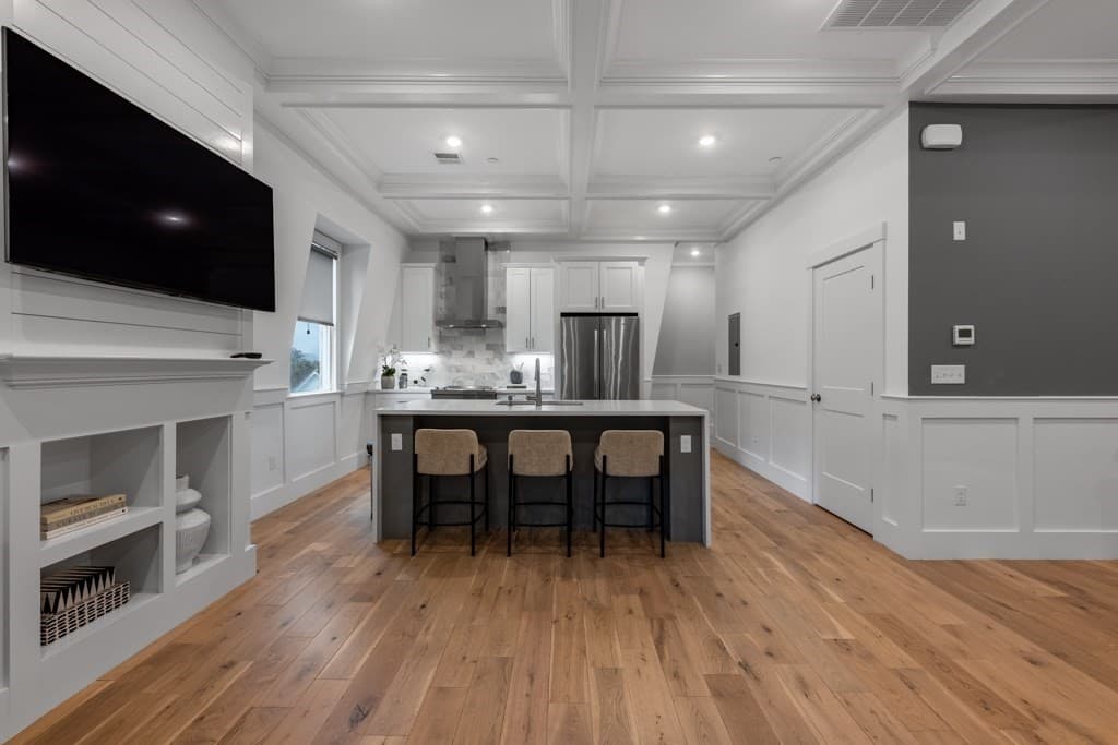 Condominium at 42 Flint Street # 2, Somerville MA 02145, Somerville, photo 9 of 22