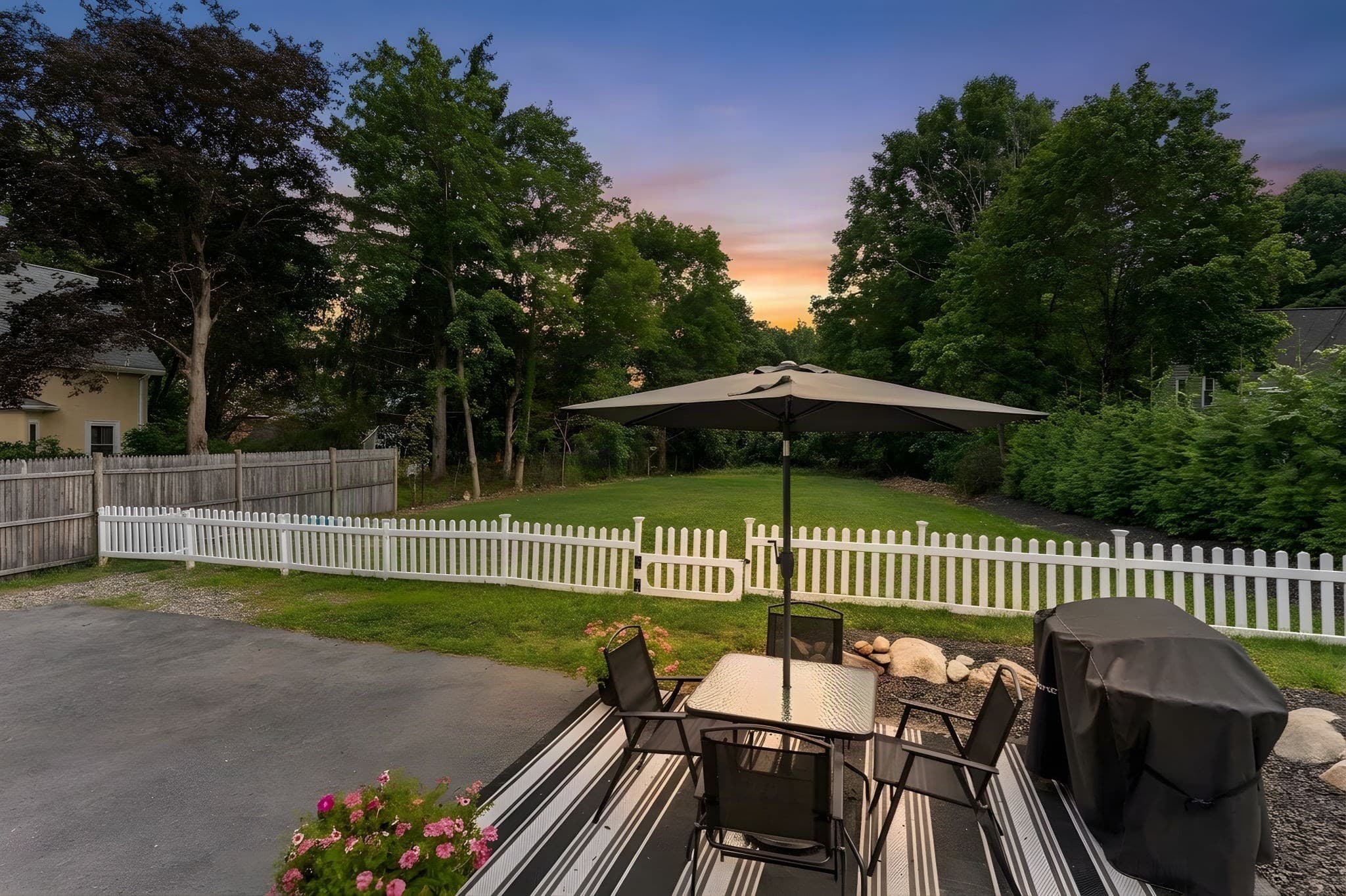Single Family Residence at 52 Lincoln Street, Easton MA 02356, Easton, photo 34 of 38