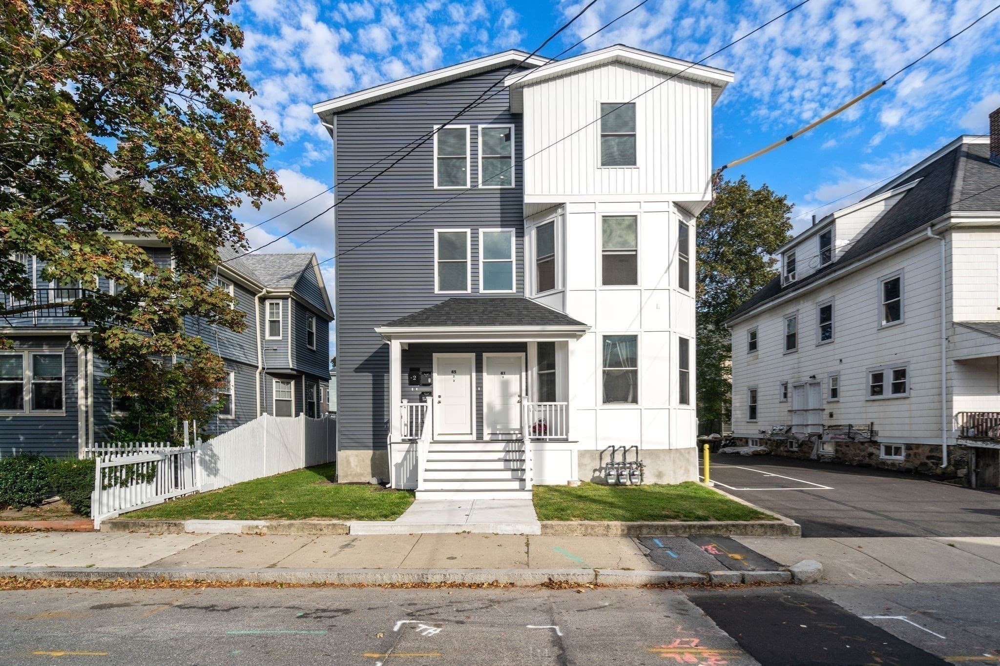 Condominium at 43-45 Wellington St # 3, Waltham MA 02451, photo 36 of 42