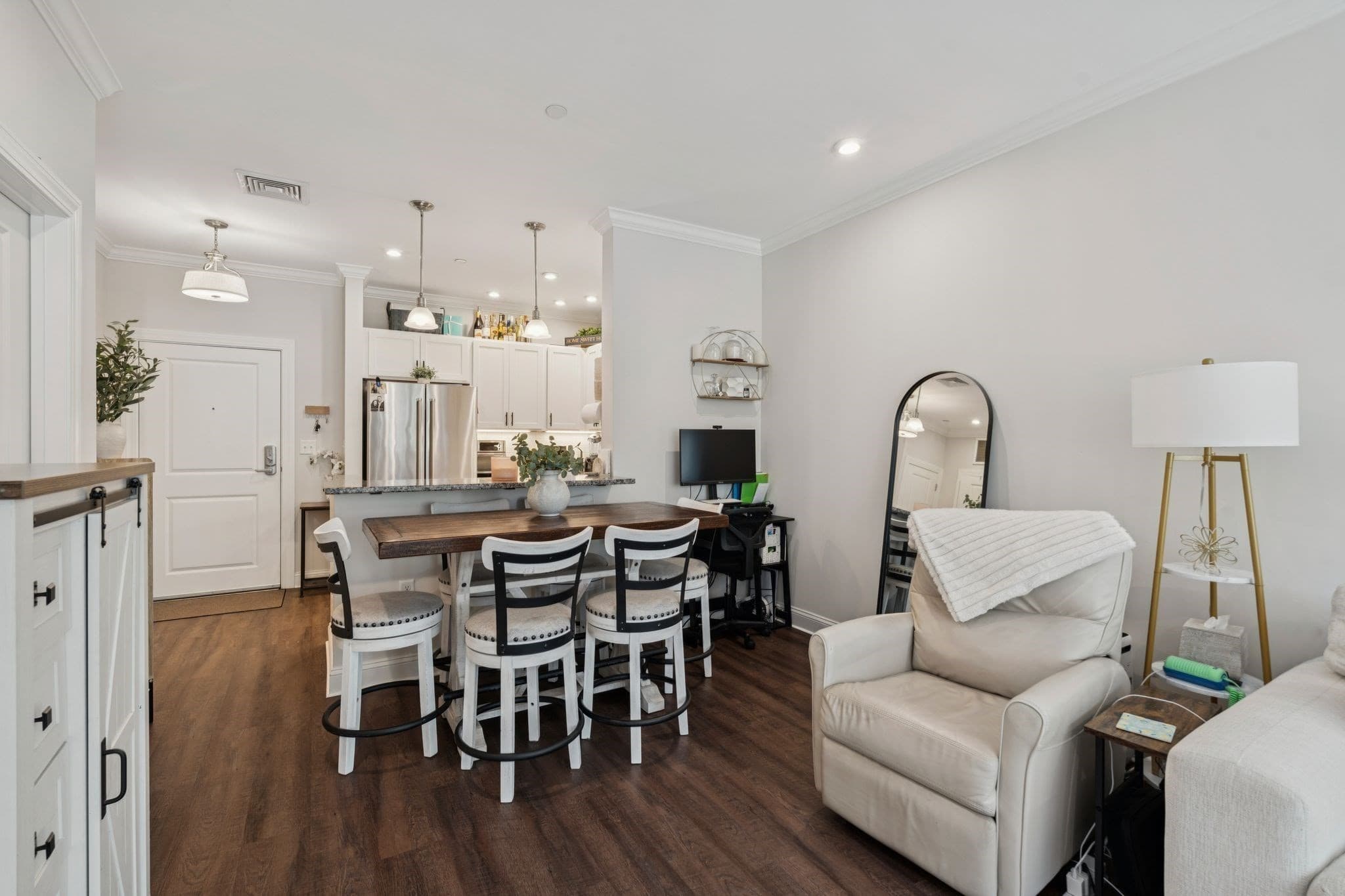 Condominium at 69 Foundry St # 206, Wakefield MA 01880, Wakefield, photo 6 of 27
