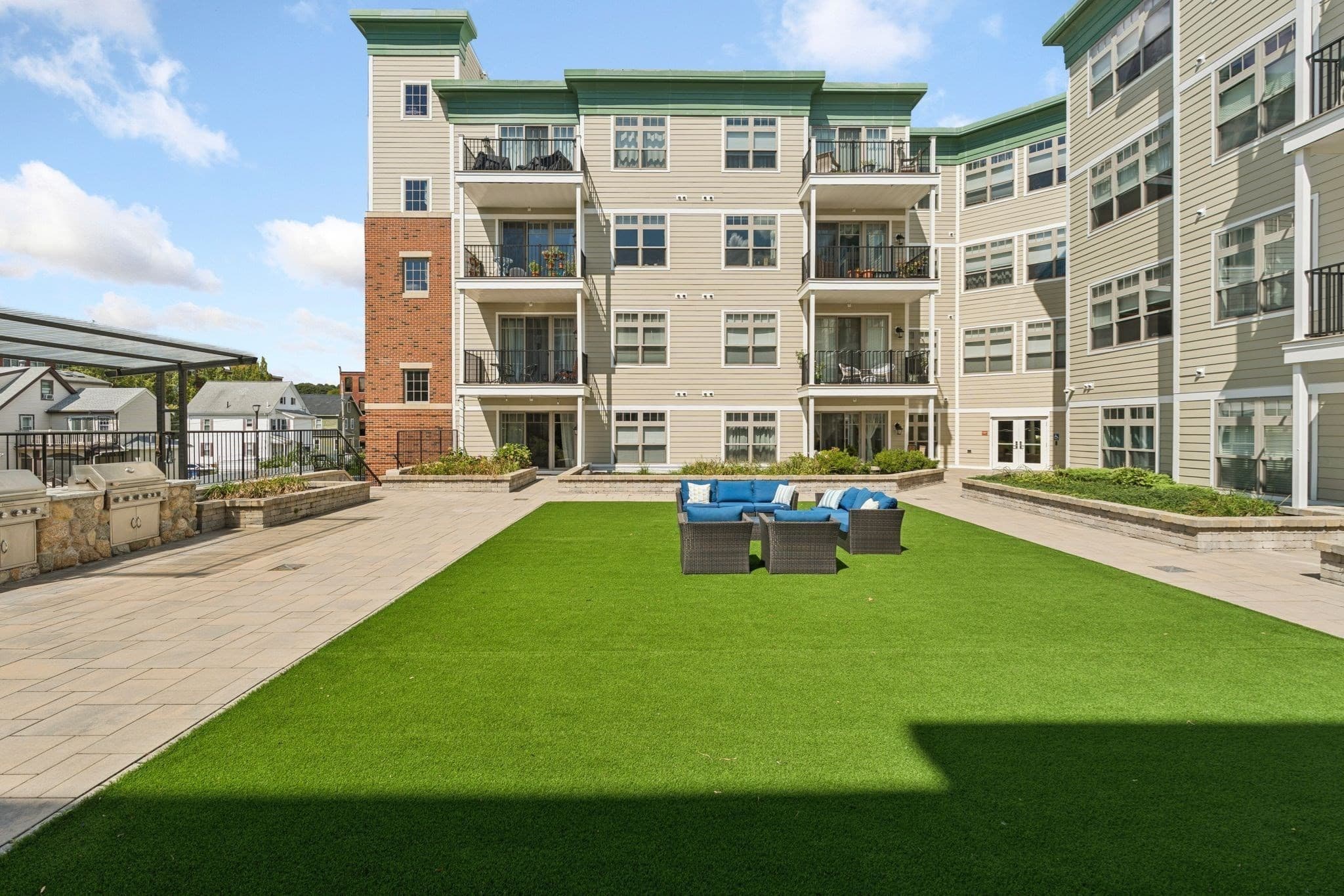 Condominium at 69 Foundry St # 206, Wakefield MA 01880, Wakefield, photo 16 of 27