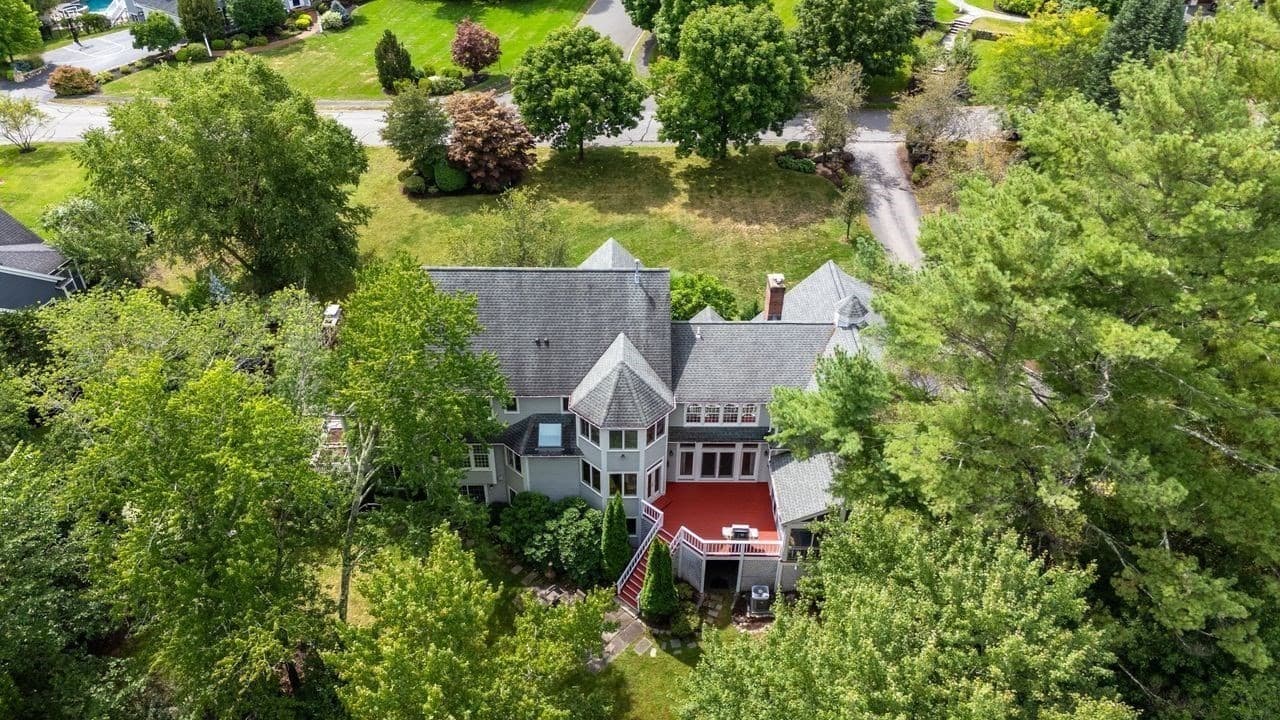 Single Family Residence at 74 Cudworth Lane, Sudbury MA 01776, Sudbury, photo 2 of 41