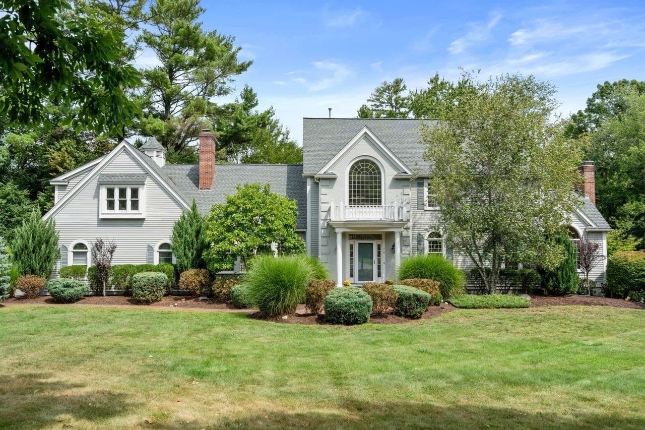 Single Family Residence at 74 Cudworth Lane, Sudbury MA 01776, Sudbury, photo 3 of 41