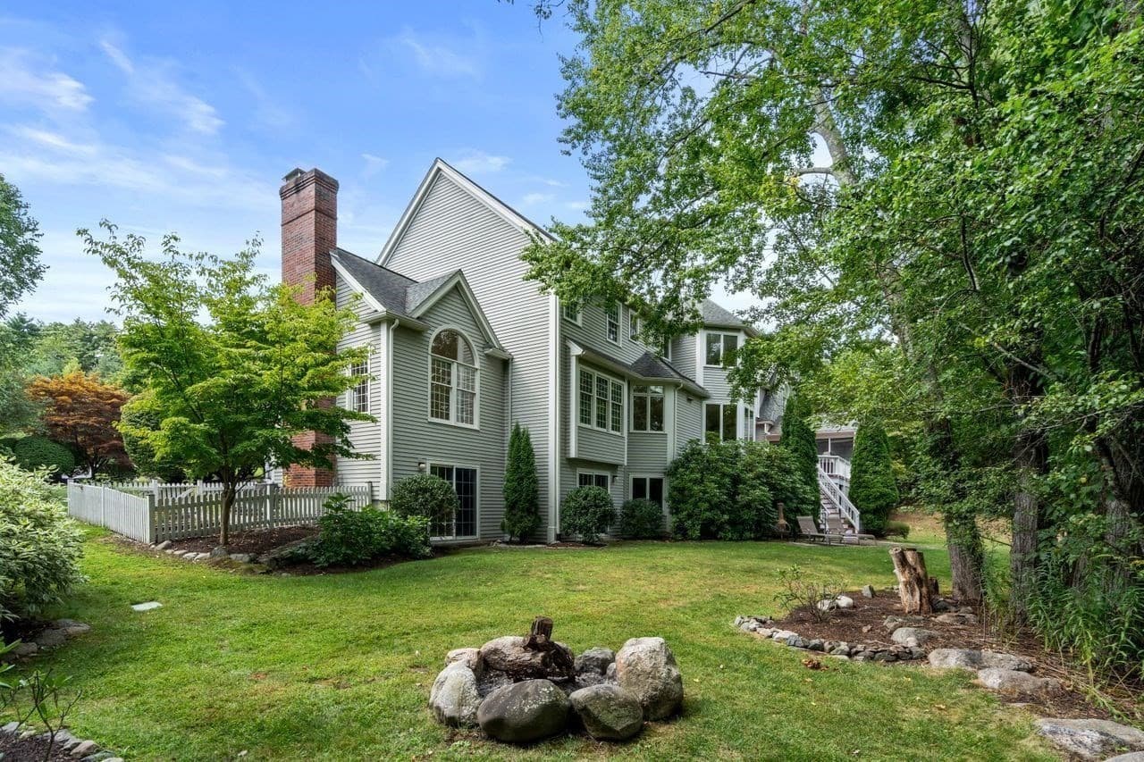 Single Family Residence at 74 Cudworth Lane, Sudbury MA 01776, Sudbury, photo 38 of 41