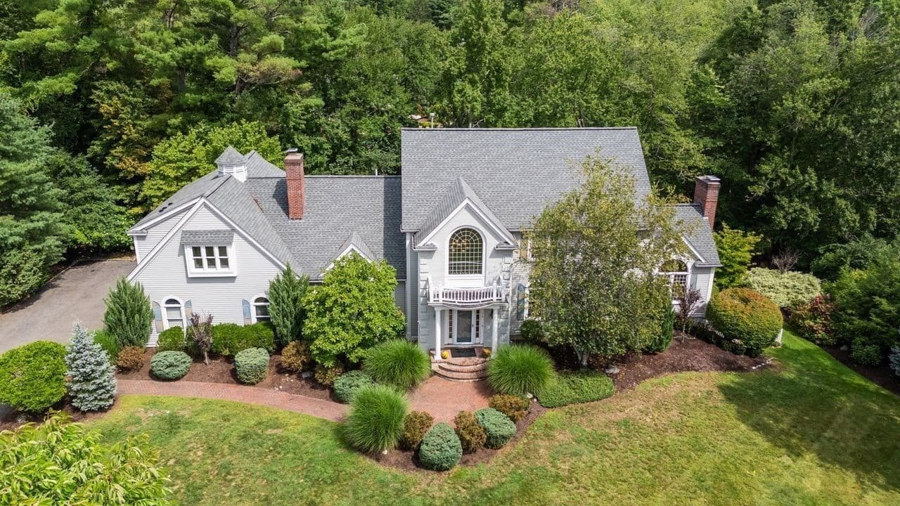 Single Family Residence at 74 Cudworth Lane, Sudbury MA 01776, Sudbury, photo 41 of 41