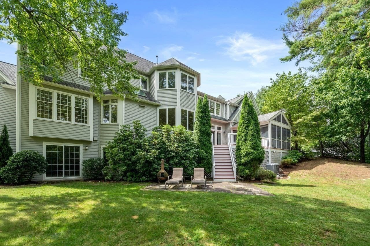 Single Family Residence at 74 Cudworth Lane, Sudbury MA 01776, Sudbury, photo 37 of 41