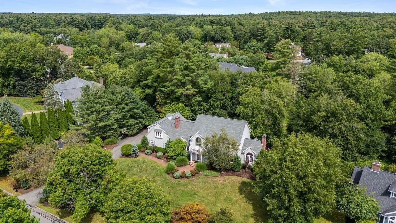 Single Family Residence at 74 Cudworth Lane, Sudbury MA 01776, Sudbury, photo 39 of 41
