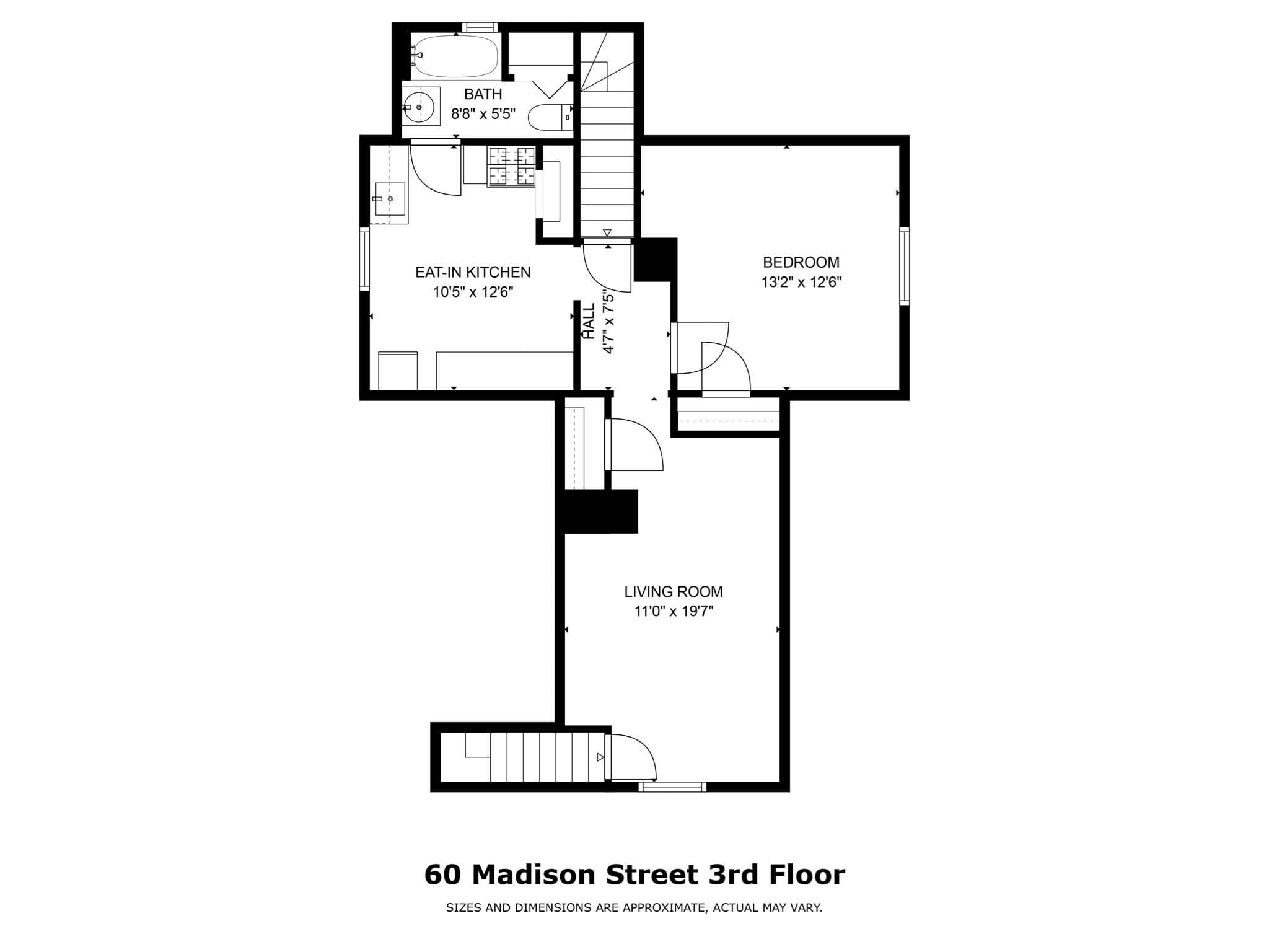 3 Family at 60 Madison Street, Malden MA 02148, Malden, photo 40 of 40