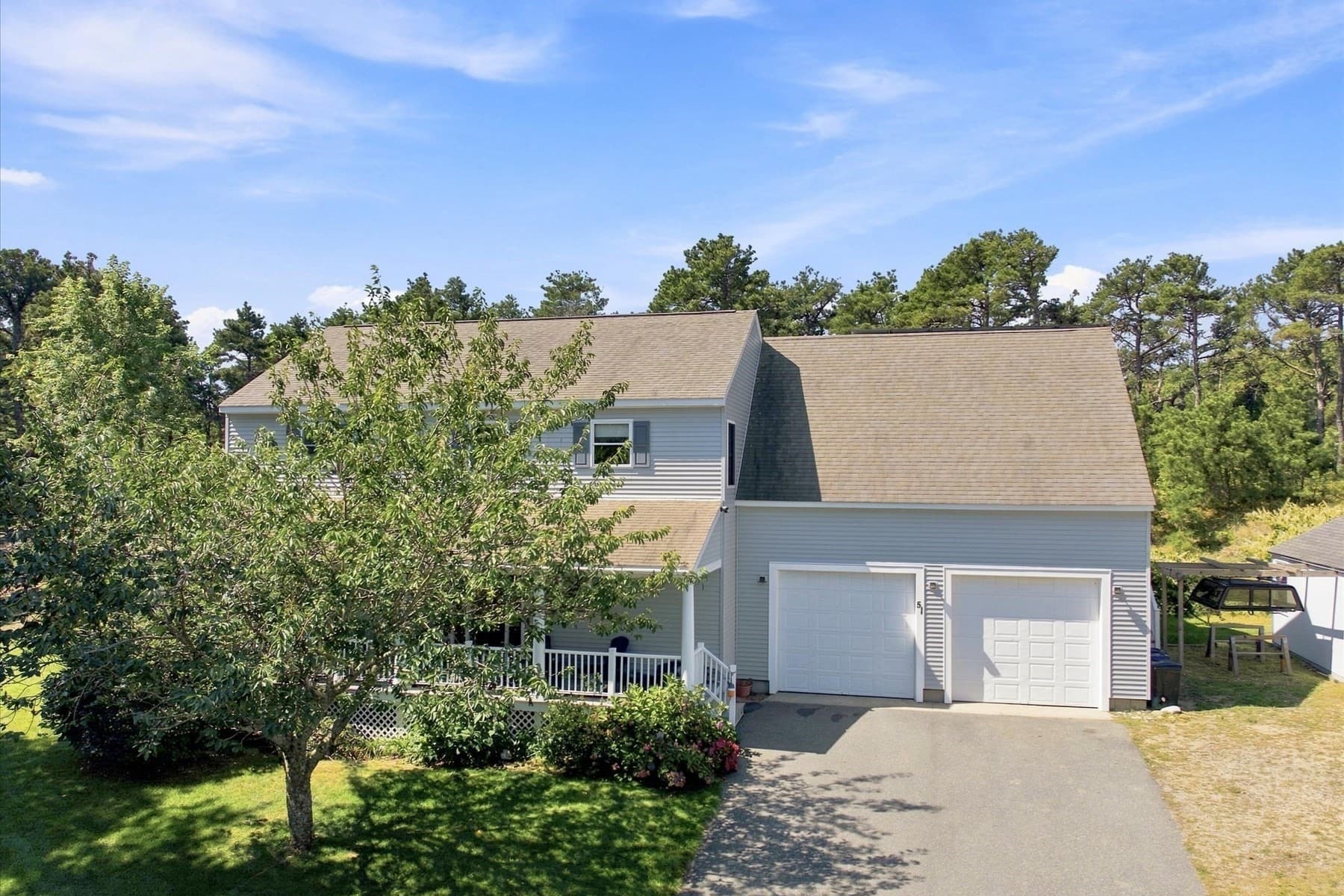 Single Family Residence at 51 N Pamet Rd, Truro MA 02666, Truro, photo 2 of 42