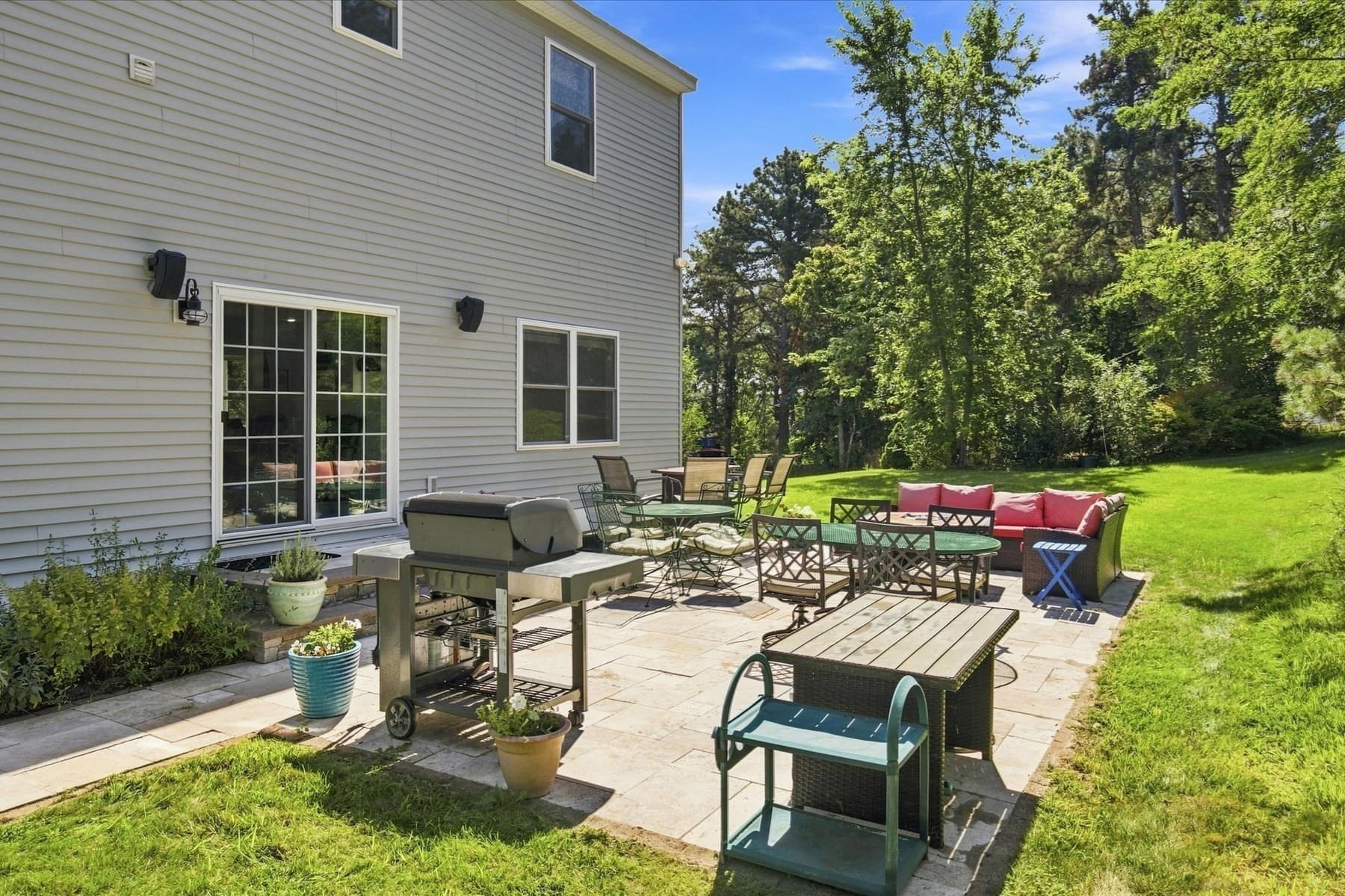 Single Family Residence at 51 N Pamet Rd, Truro MA 02666, Truro, photo 36 of 42