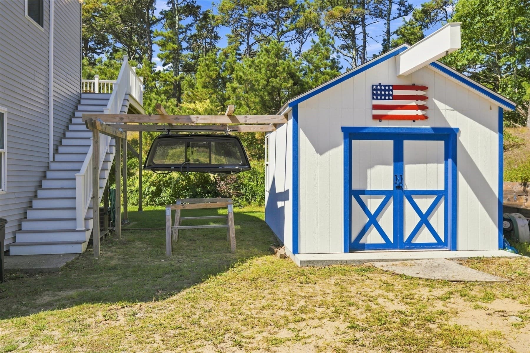 Single Family Residence at 51 N Pamet Rd, Truro MA 02666, Truro, photo 39 of 42