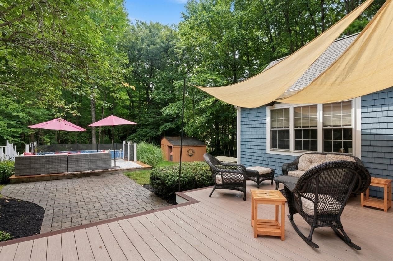 Single Family Residence at 975 Hanover St, Hanover MA 02339, Hanover, photo 34 of 40
