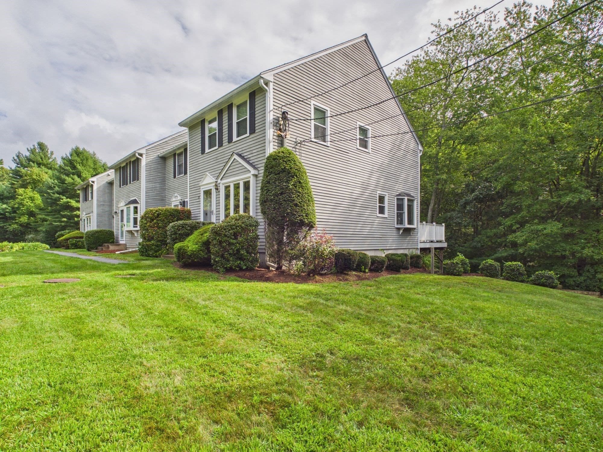 Condominium at 25 Todd Dr Ext # 25, Norton MA 02766, Norton, photo 42 of 42