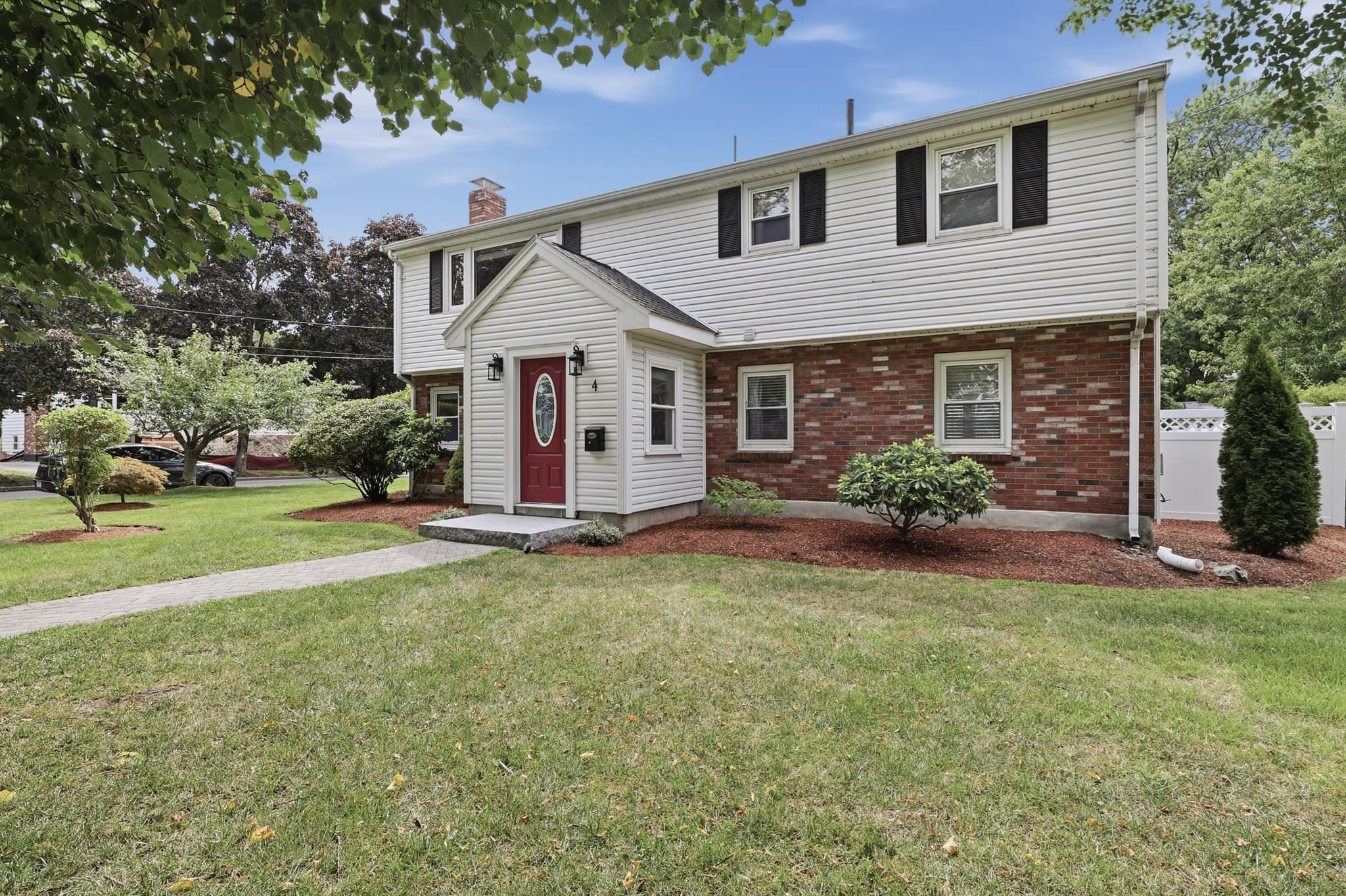 Single Family Residence at 4 Groveland Road, Melrose MA 02176, Melrose, photo 2 of 38