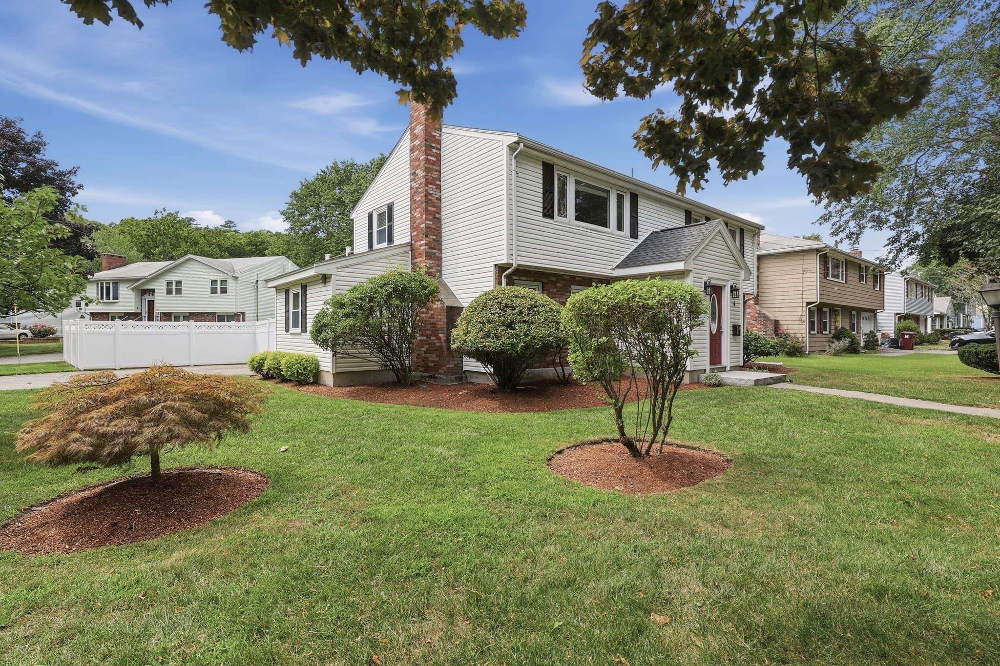 Single Family Residence at 4 Groveland Road, Melrose MA 02176, Melrose, photo 37 of 38