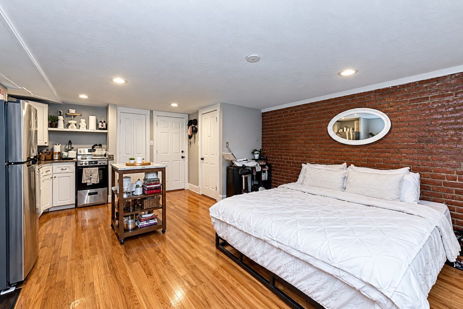 Condominium at 50 Montgomery St # 1, Boston MA 02116, photo 2 of 17