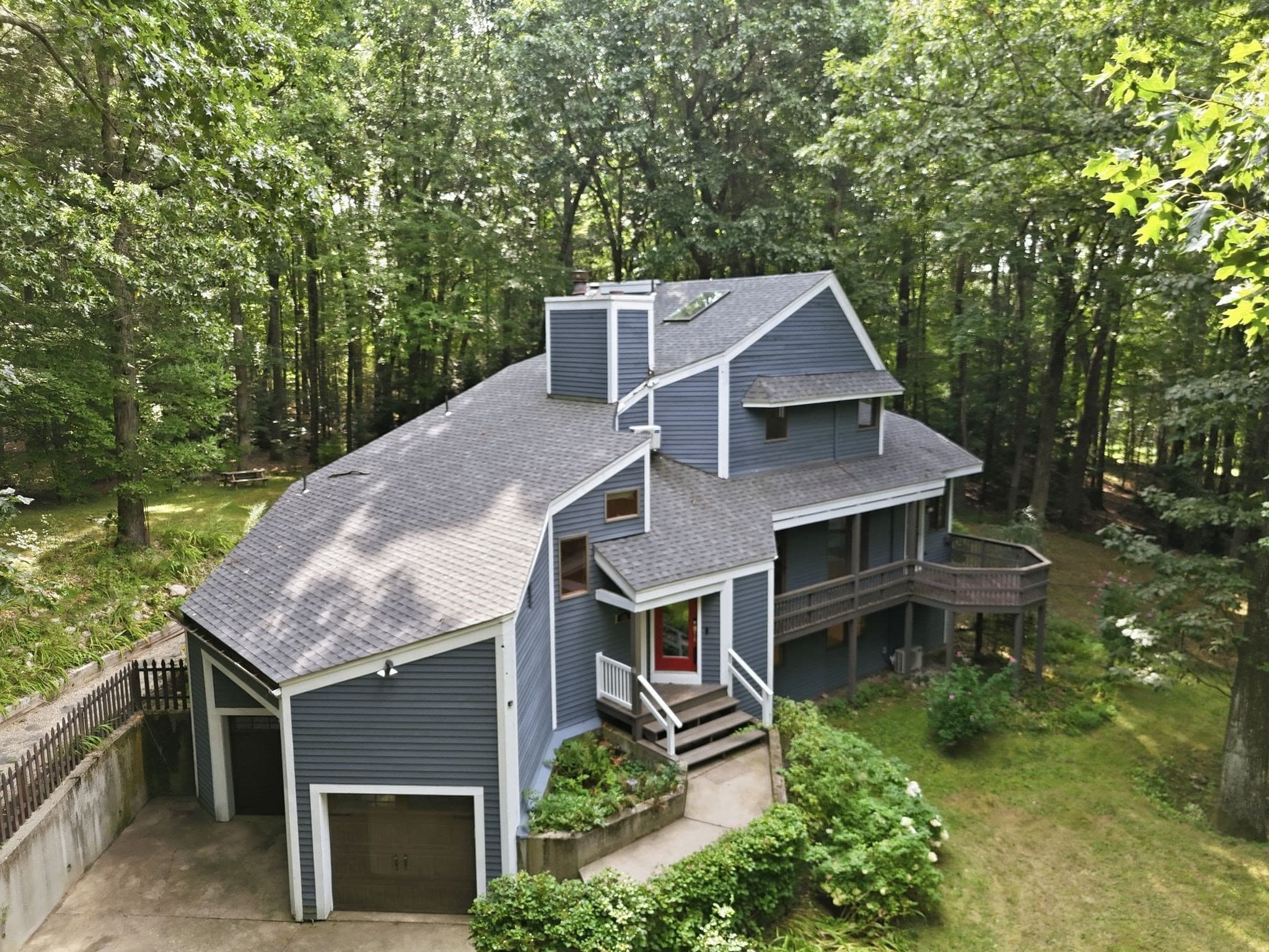 Single Family Residence at 616 Station Rd, Amherst MA 01002, Amherst, photo 3 of 42