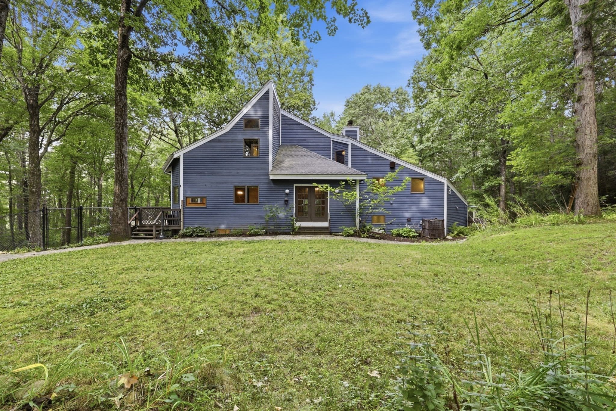 Single Family Residence at 616 Station Rd, Amherst MA 01002, Amherst, photo 39 of 42