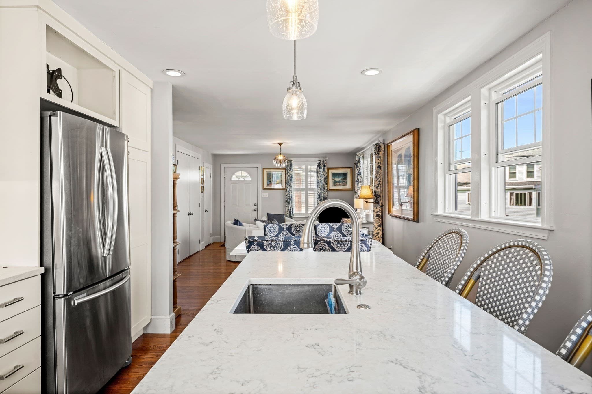 Single Family Residence at 6 Fox Hill Road, Nahant MA 01908, Nahant, photo 12 of 36