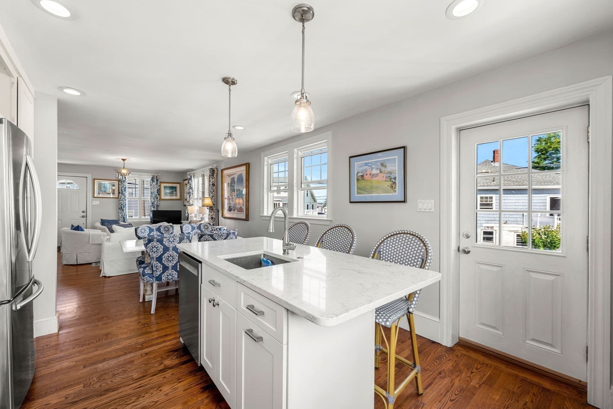 Single Family Residence at 6 Fox Hill Road, Nahant MA 01908, Nahant, photo 11 of 36